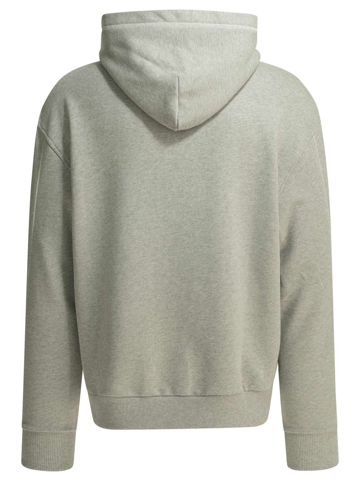 Givenchy Givenchy Couture Seam Hoodie tag size M Men - USA Duties Paid Size US M / EU 48-50 / 2 - 2 Thumbnail
