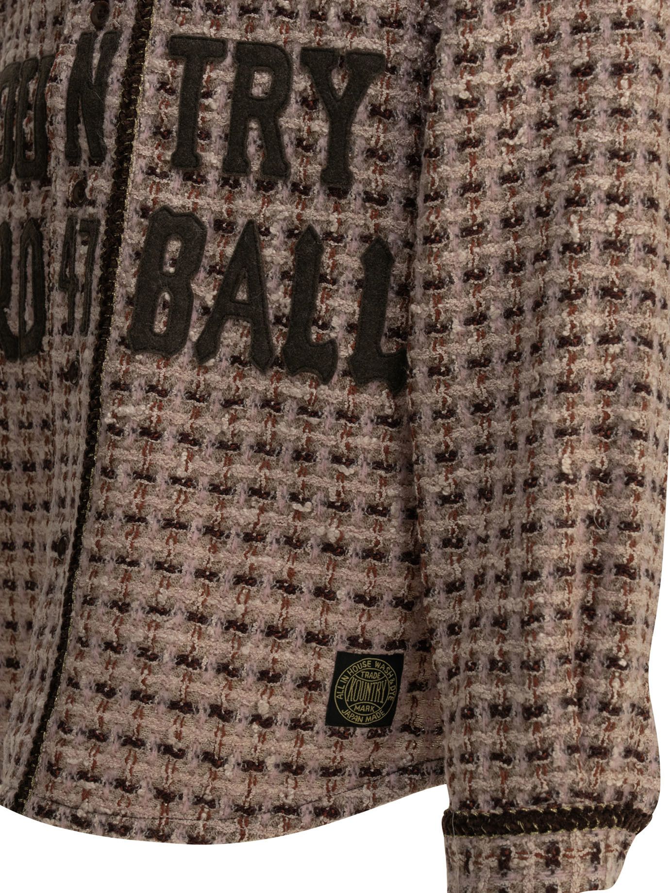 Kapital Kapital Great Kountry Casual Shirt tag size 3 Men - USA Duties Paid Size US L / EU 52-54 / 3 - 4 Thumbnail