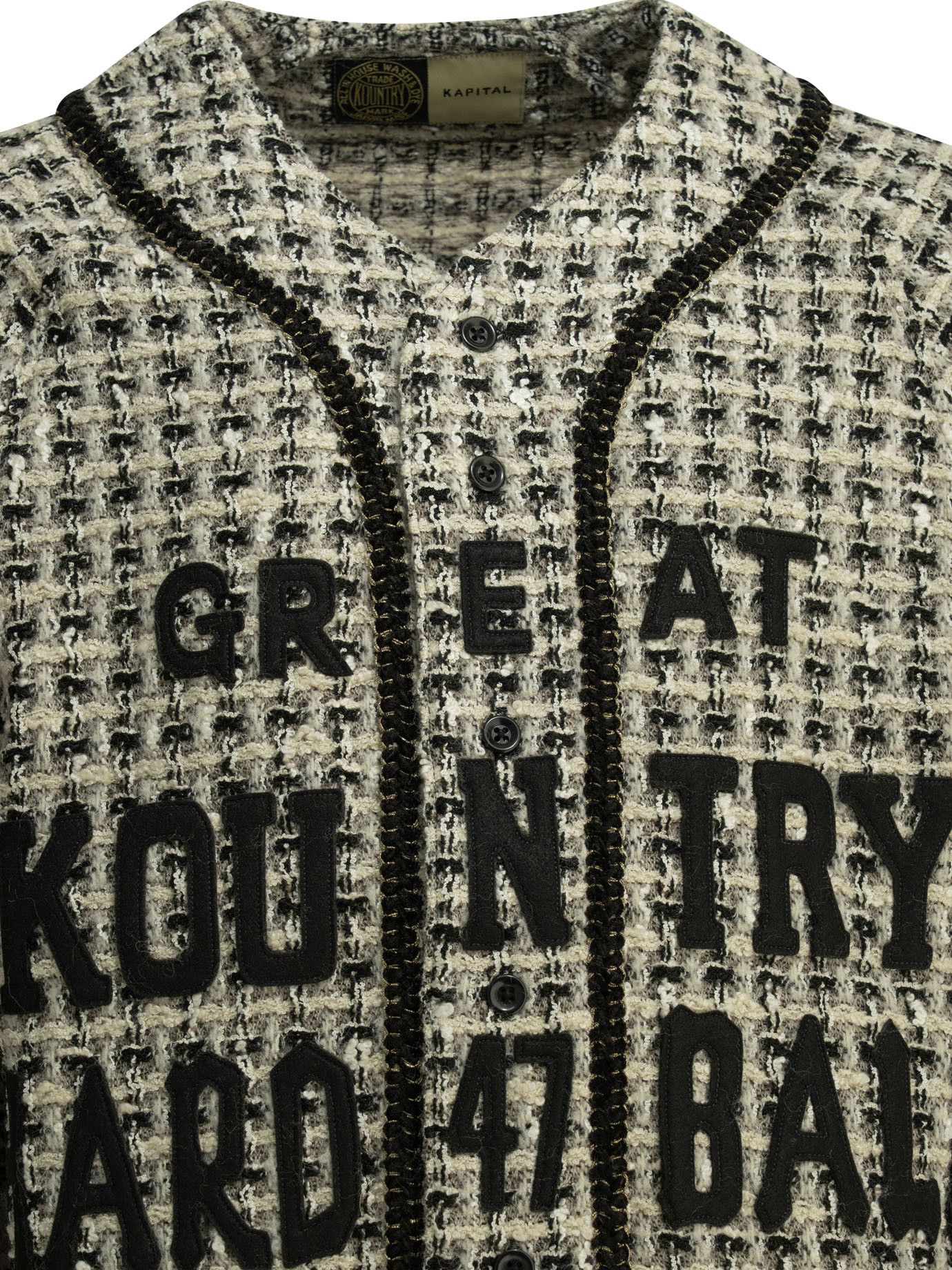 Kapital Kapital Great Kountry Casual Shirt tag size 2 Men - USA Duties Paid Size US M / EU 48-50 / 2 - 3 Thumbnail