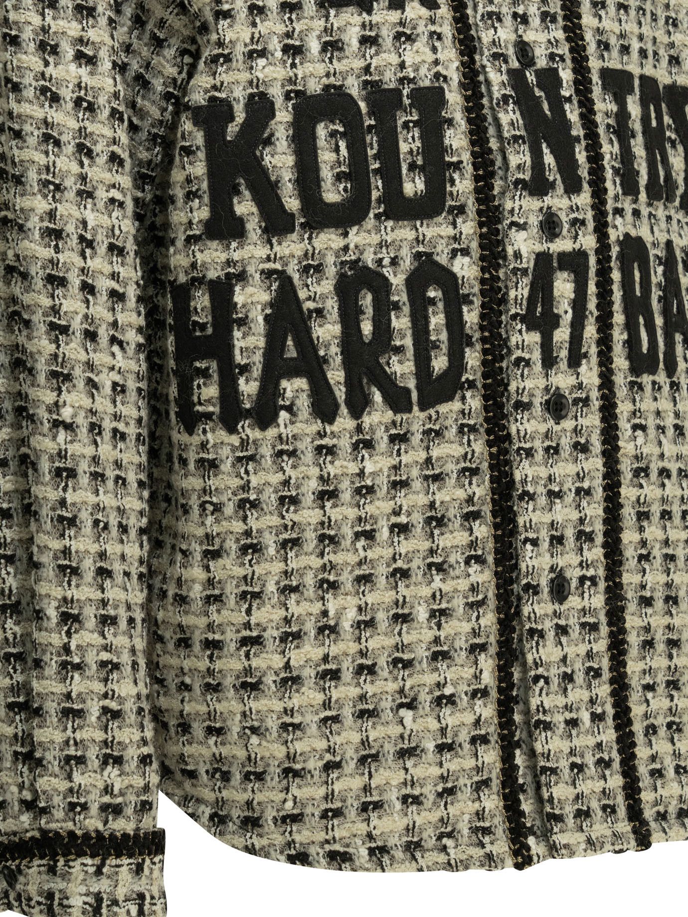 Kapital Kapital Great Kountry Casual Shirt tag size 4 Men - USA Duties Paid Size US XL / EU 56 / 4 - 4 Thumbnail