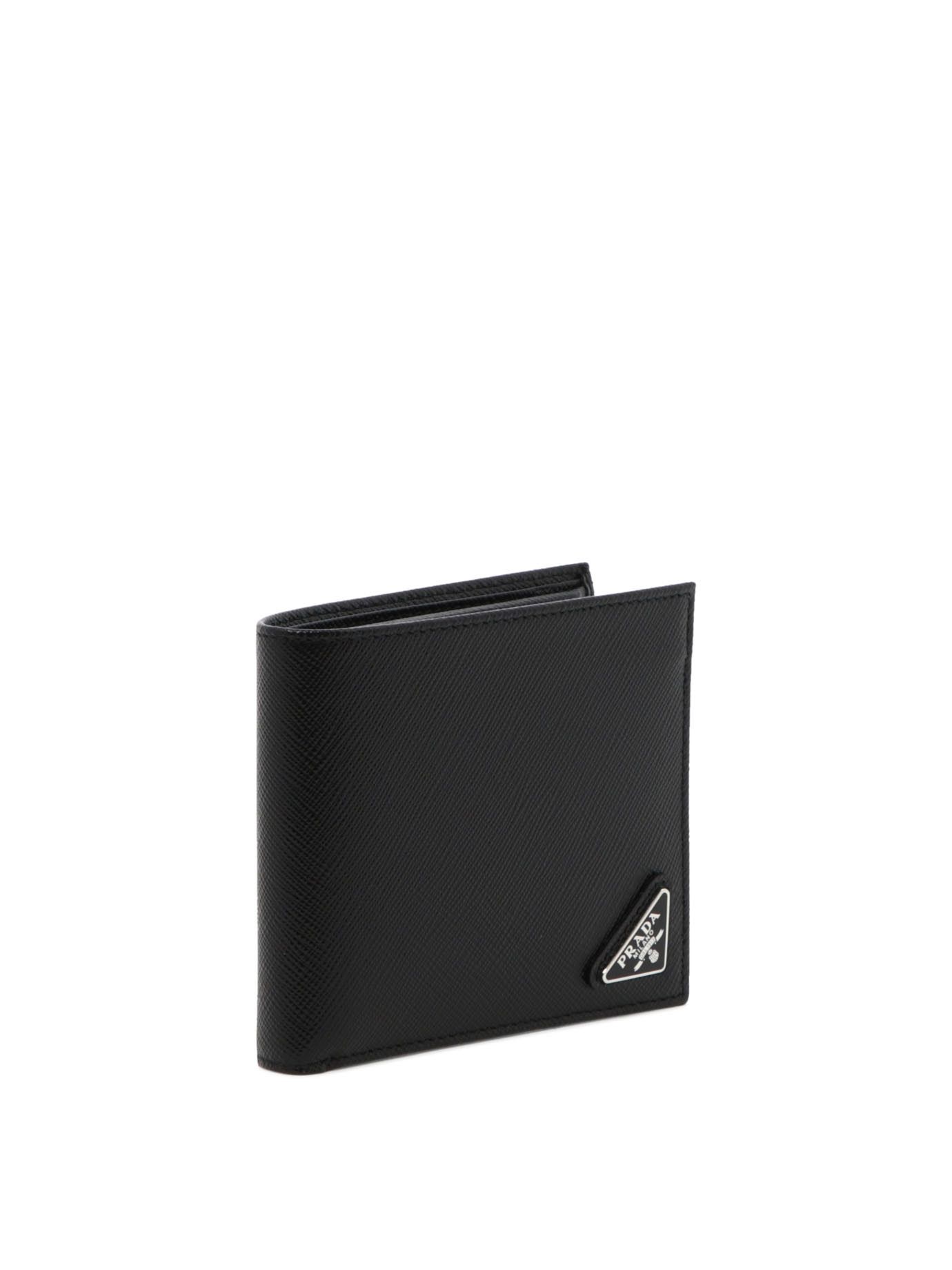 Prada Prada Leather Wallet tag size UNI Men - USA Duties Paid Size ONE SIZE - 2 Thumbnail