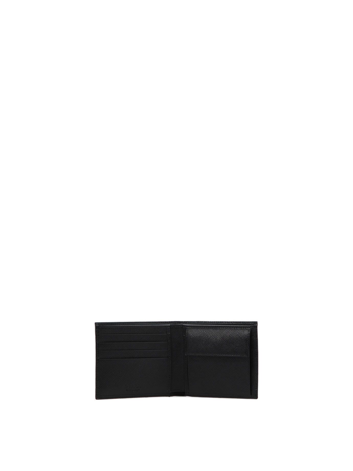 Prada Prada Leather Wallet tag size UNI Men - USA Duties Paid Size ONE SIZE - 5 Thumbnail