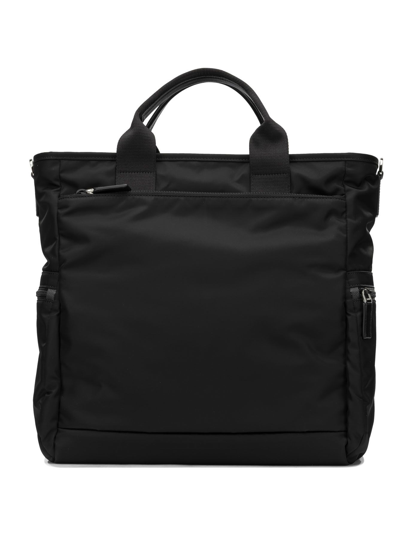 Prada Prada Re-Nylon Large Shoulder Bag tag size UNI Men - USA Duties Paid Size ONE SIZE - 3 Thumbnail