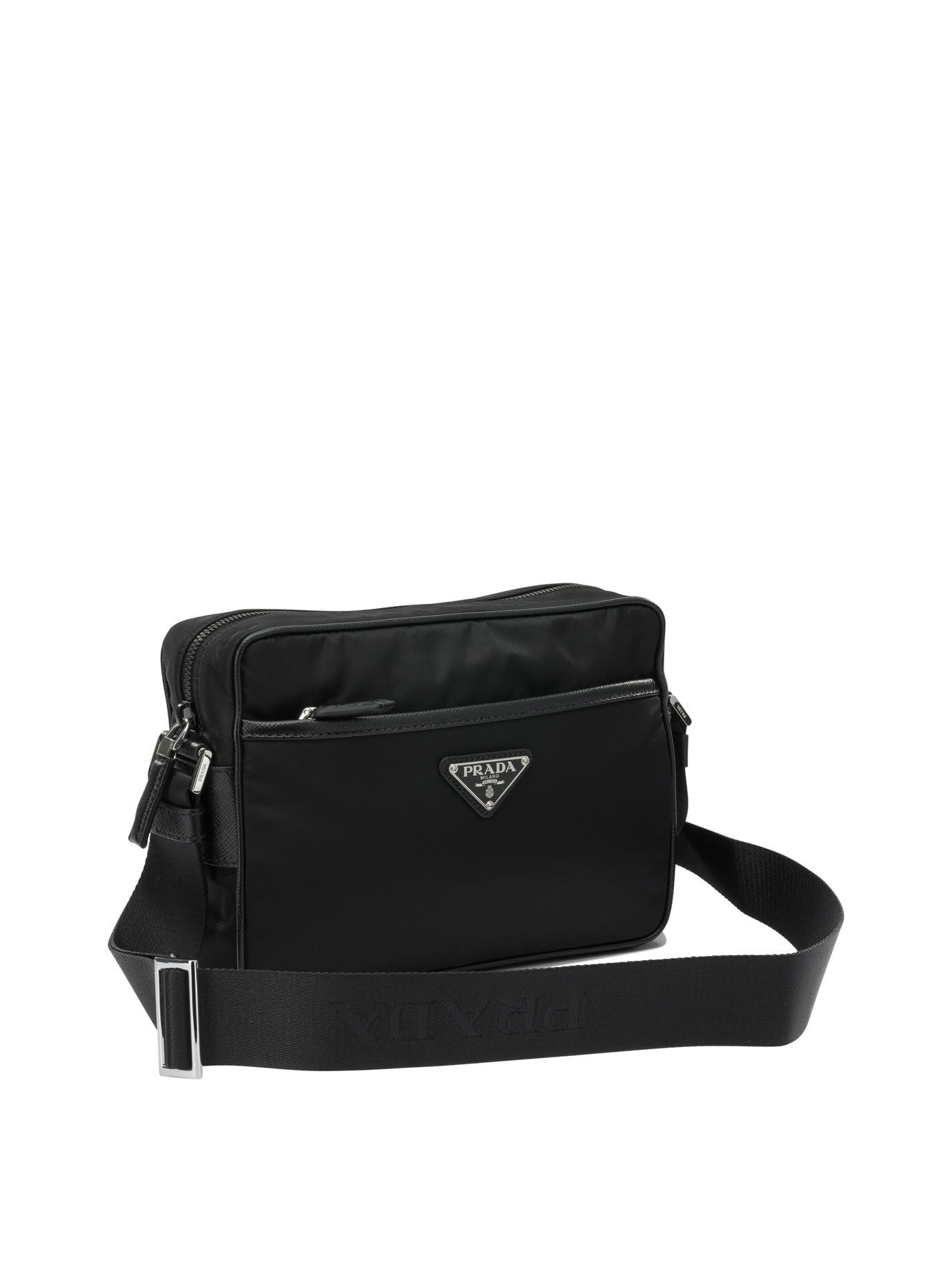 Prada Prada Re-Nylon Small Shoulder Bag tag size UNI Men - USA Duties Paid Size ONE SIZE - 2 Thumbnail