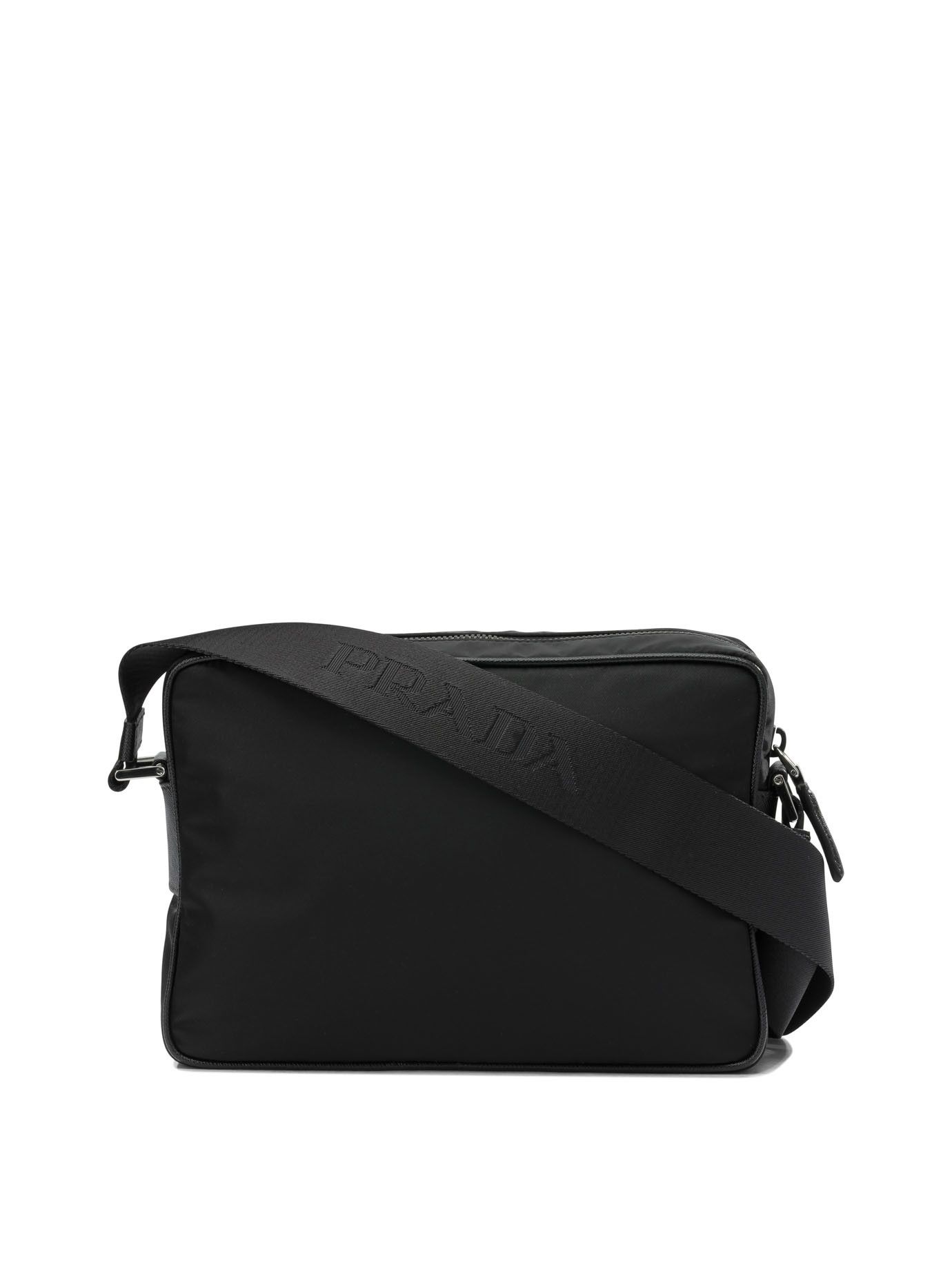 Prada Prada Re-Nylon Small Shoulder Bag tag size UNI Men - USA Duties Paid Size ONE SIZE - 3 Thumbnail