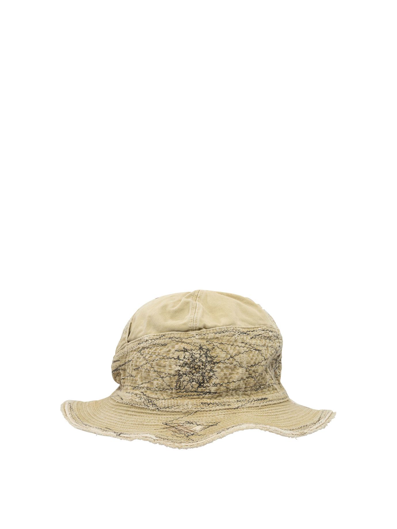 Kapital Kapital The Old Man And The Sea Bucket Hat tag size UNI Men - USA Duties Paid Size ONE SIZE - 2 Thumbnail