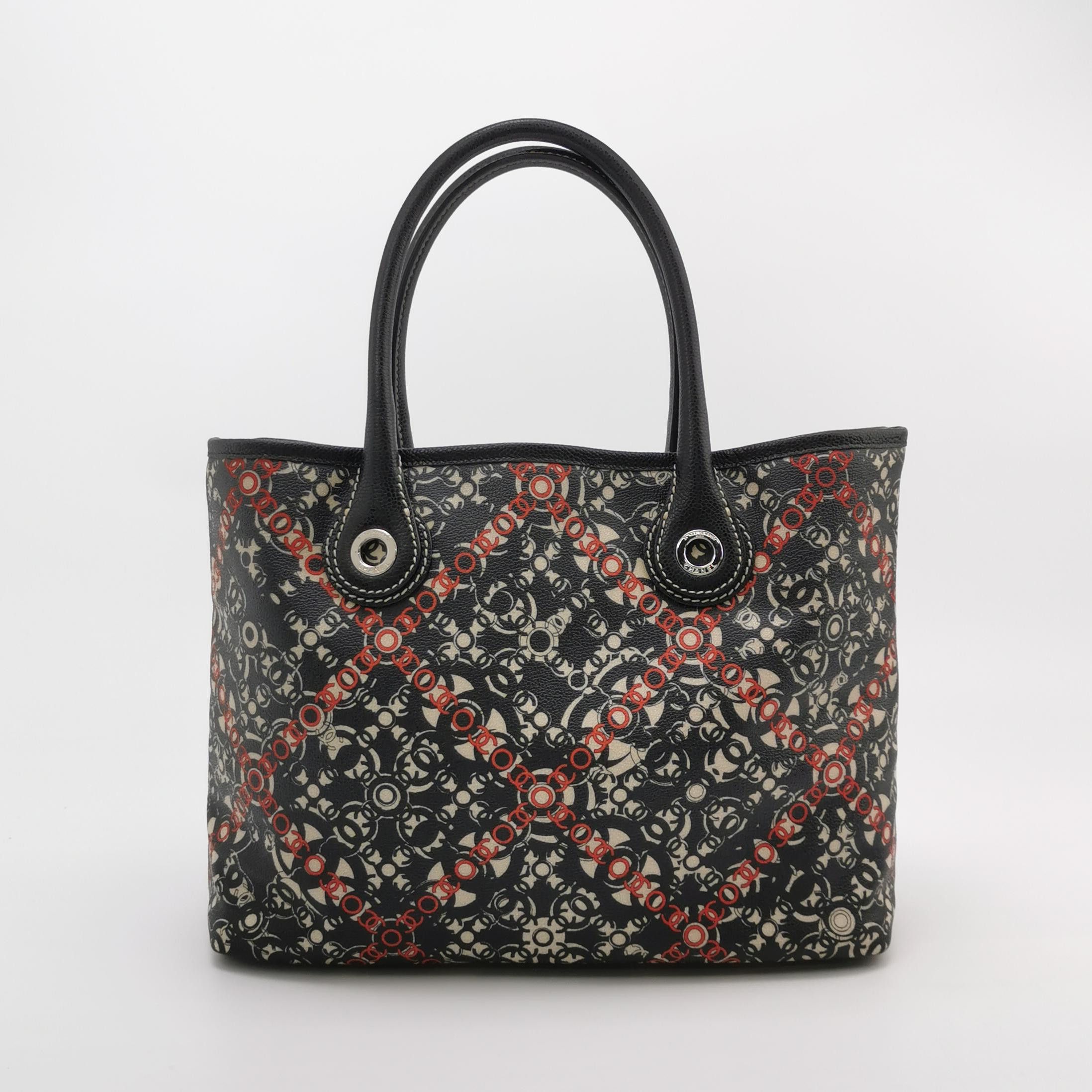 Chanel Chanel Women os Tote Bags Size ONE SIZE - 5 Thumbnail