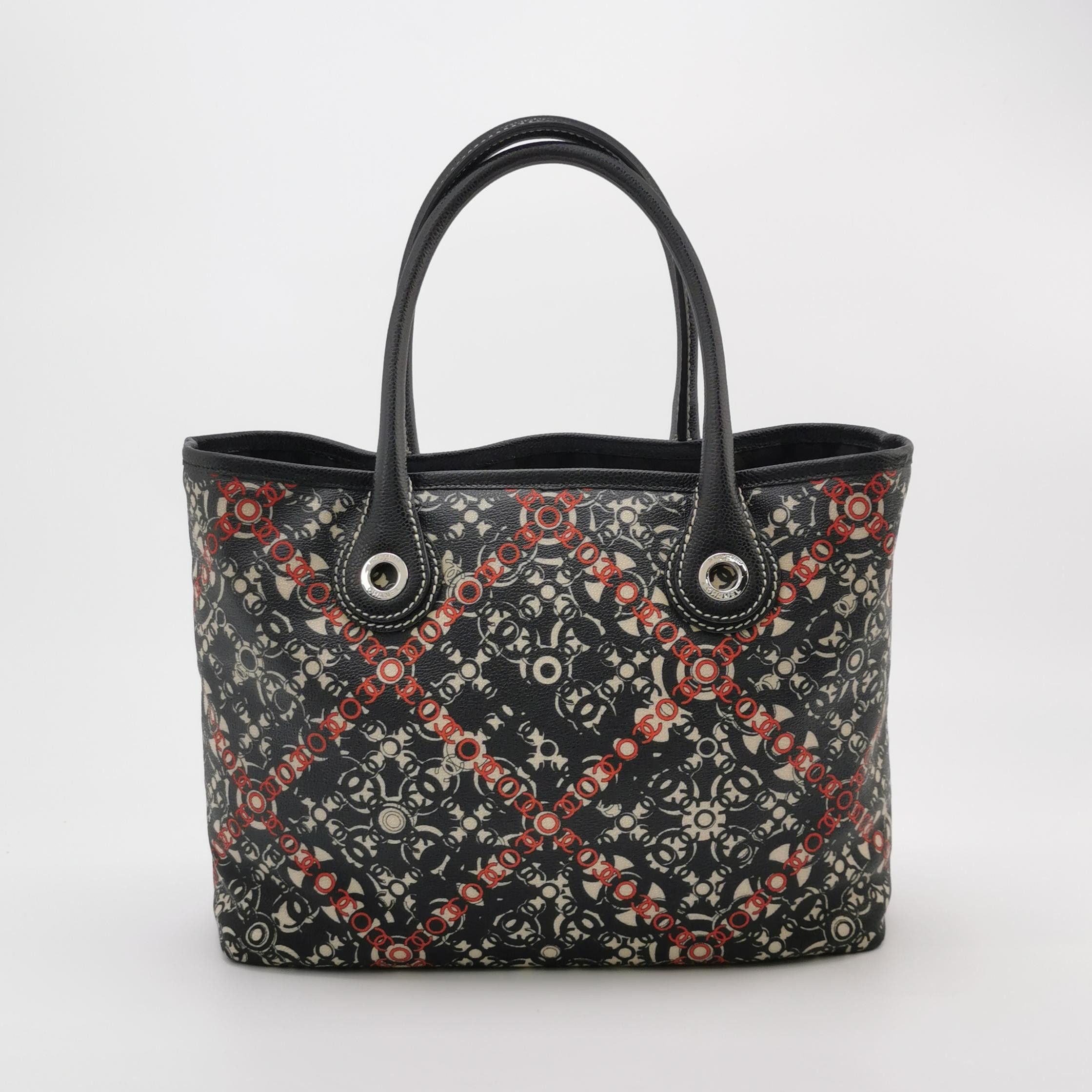 Chanel Chanel Women os Tote Bags Size ONE SIZE - 9 Thumbnail