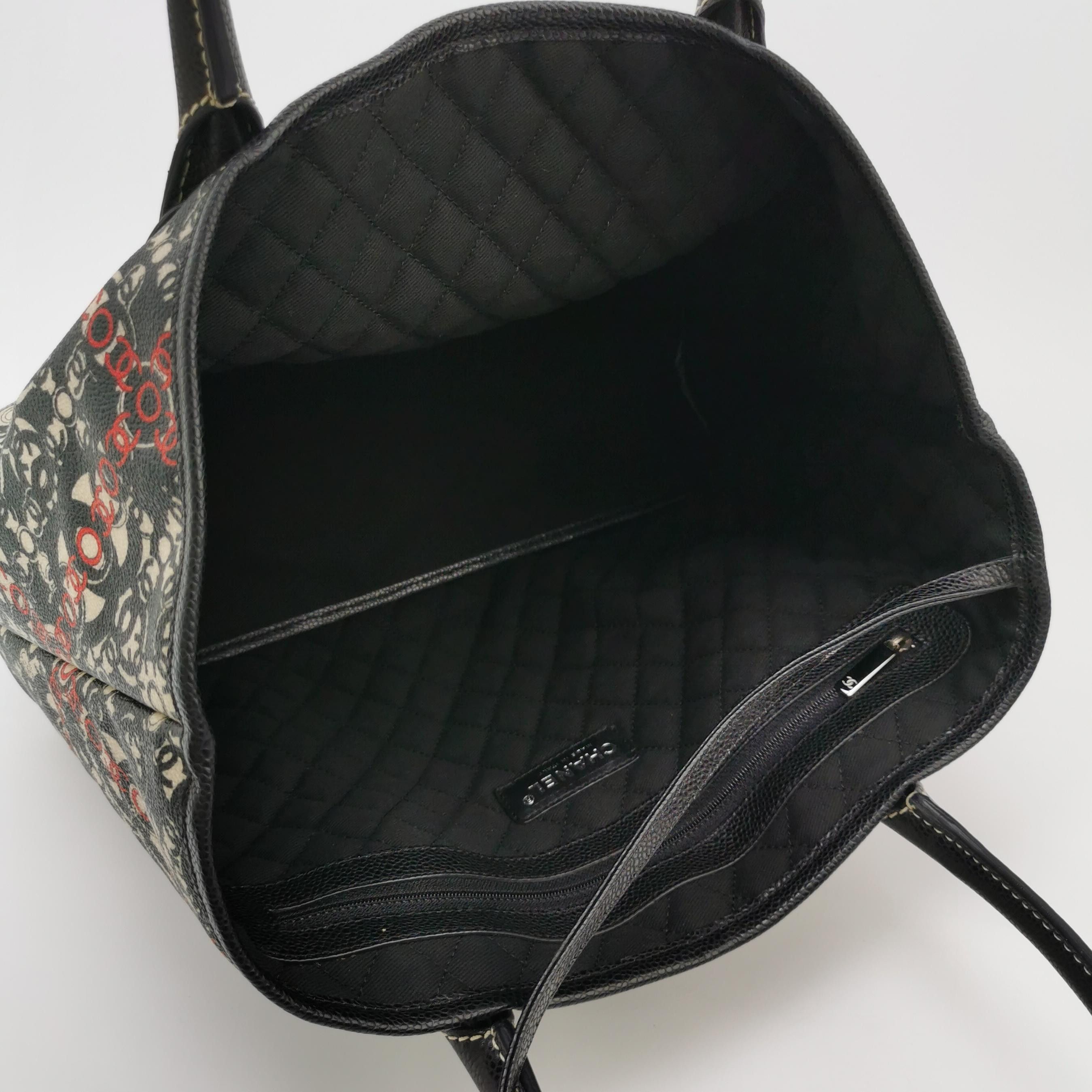 Chanel Chanel Women os Tote Bags Size ONE SIZE - 7 Thumbnail