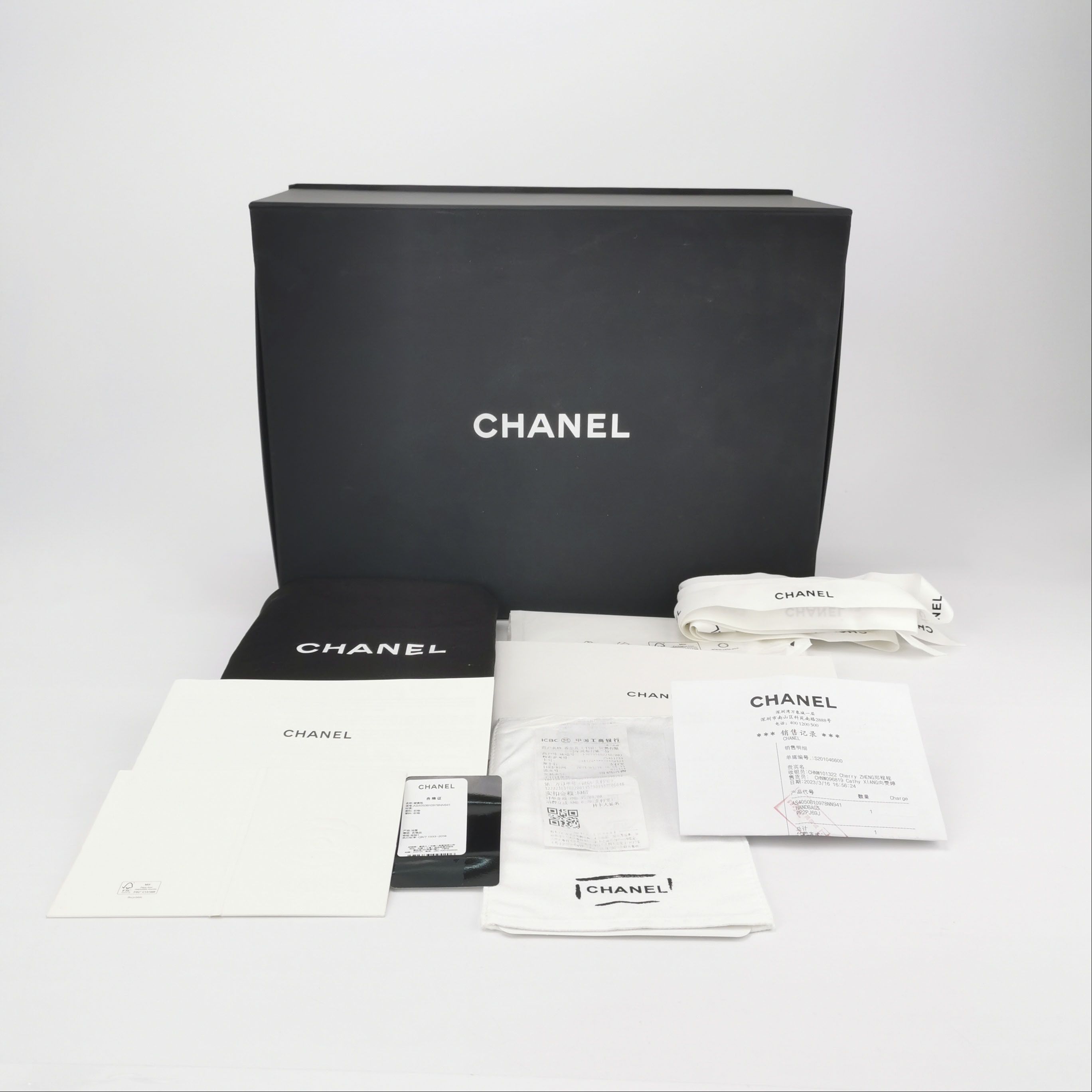 Chanel Chanel Women os Shoulder Bags Size ONE SIZE - 9 Thumbnail