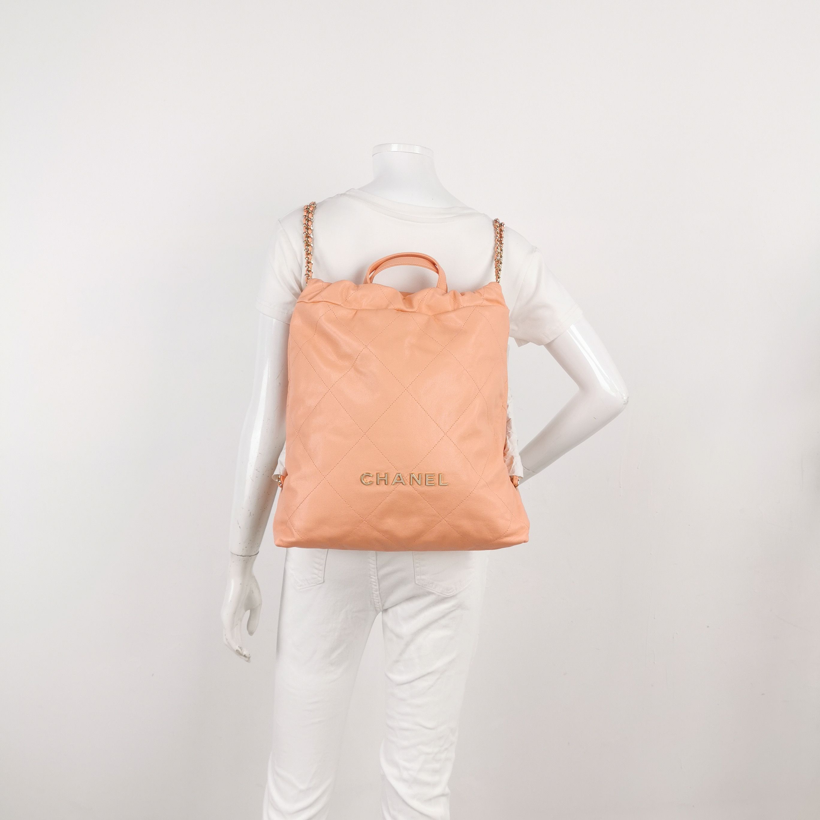Chanel Chanel Women os Backpacks Size ONE SIZE - 2 Thumbnail