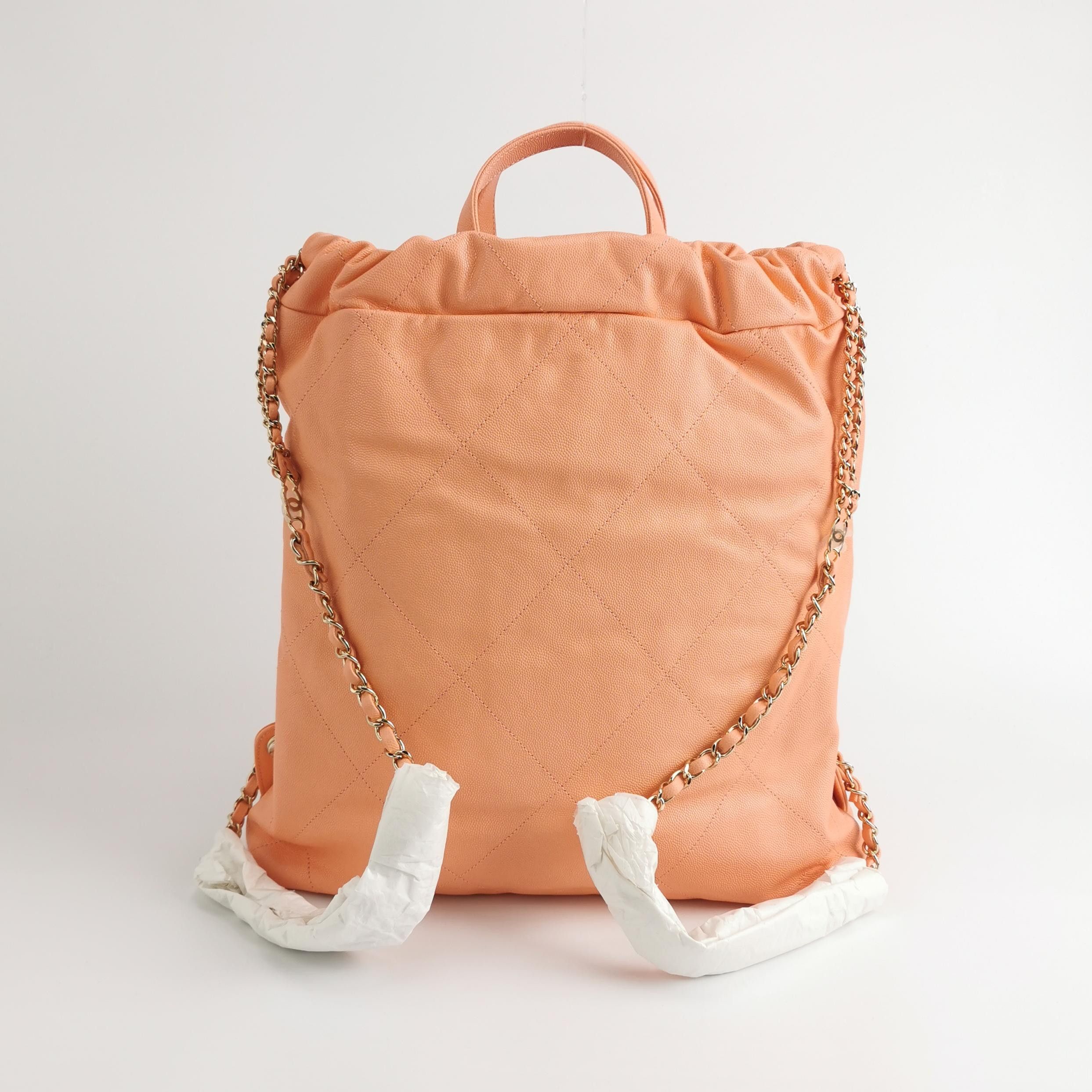 Chanel Chanel Women os Backpacks Size ONE SIZE - 5 Thumbnail