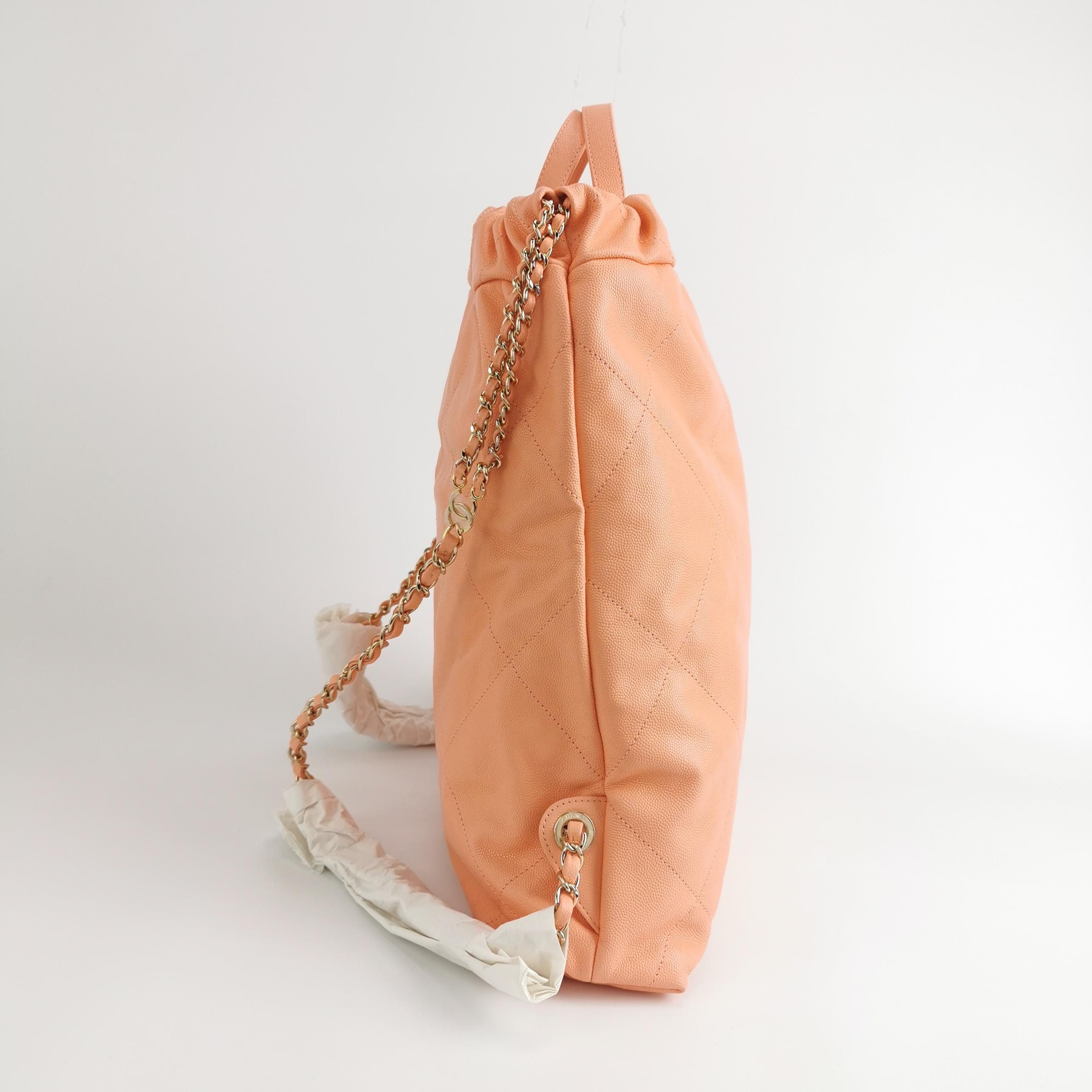 Chanel Chanel Women os Backpacks Size ONE SIZE - 4 Thumbnail