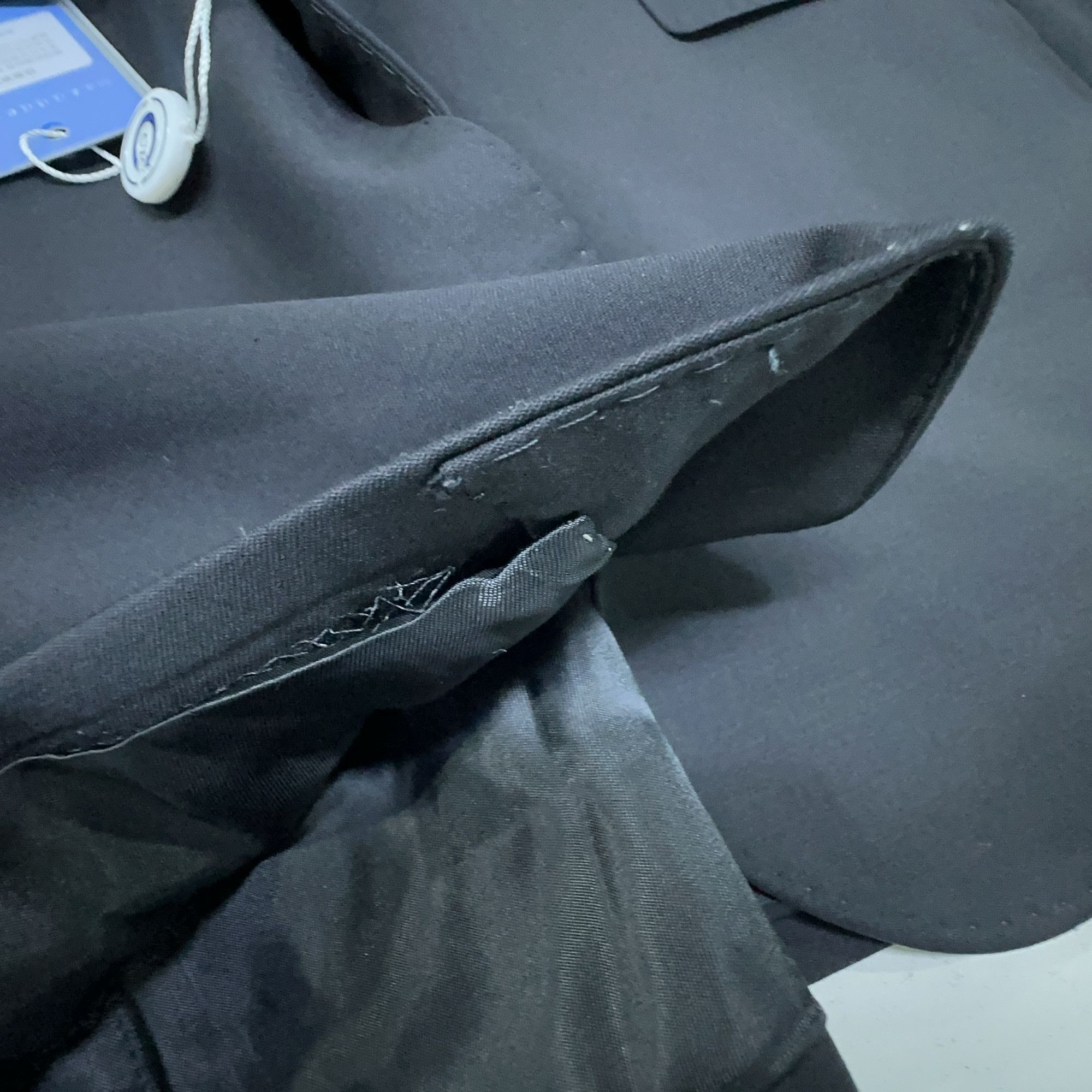 Givenchy Givenchy Wool Blazer Size 40R Size 40R - 6 Thumbnail