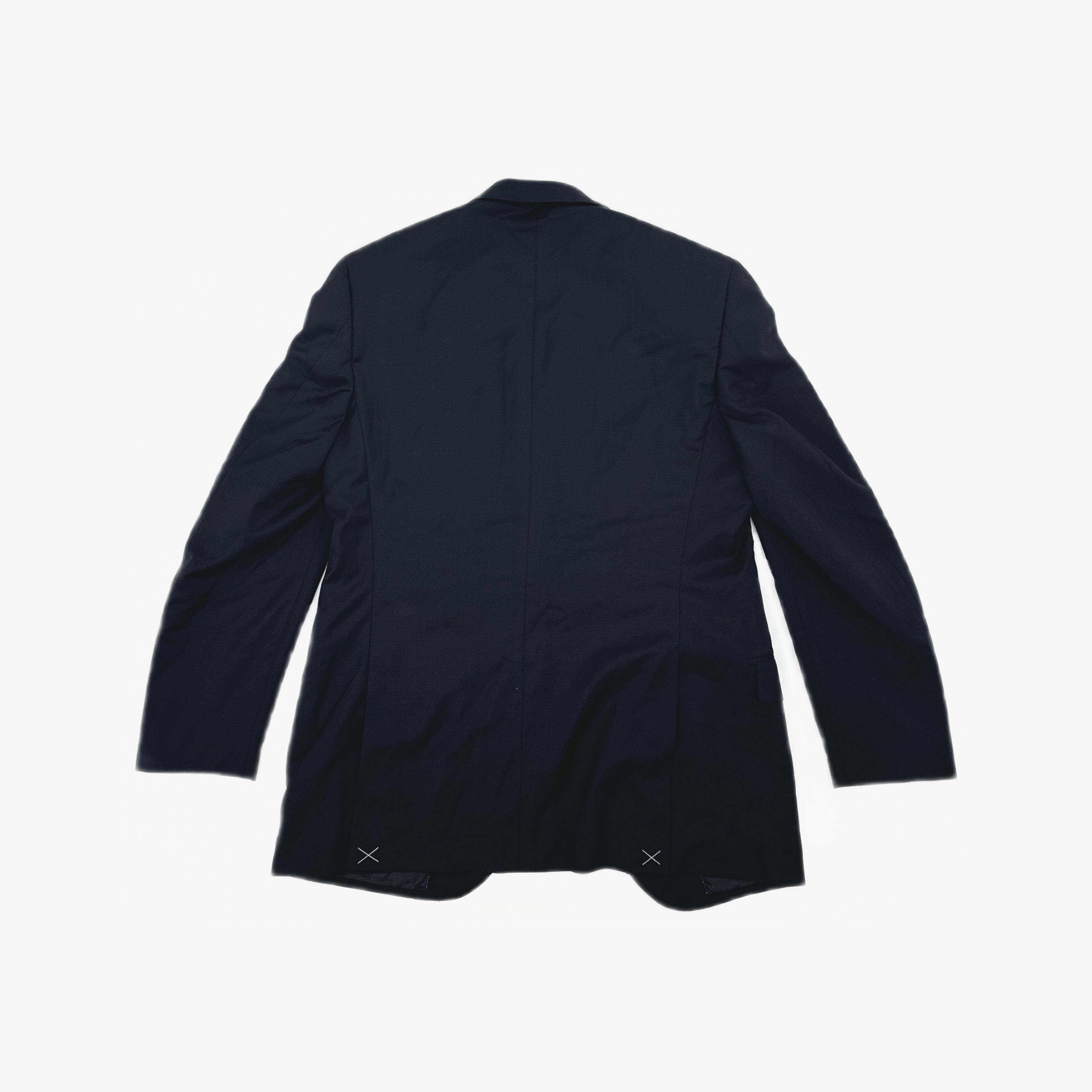 Givenchy Givenchy Wool Blazer Size 40R Size 40R - 2 Thumbnail