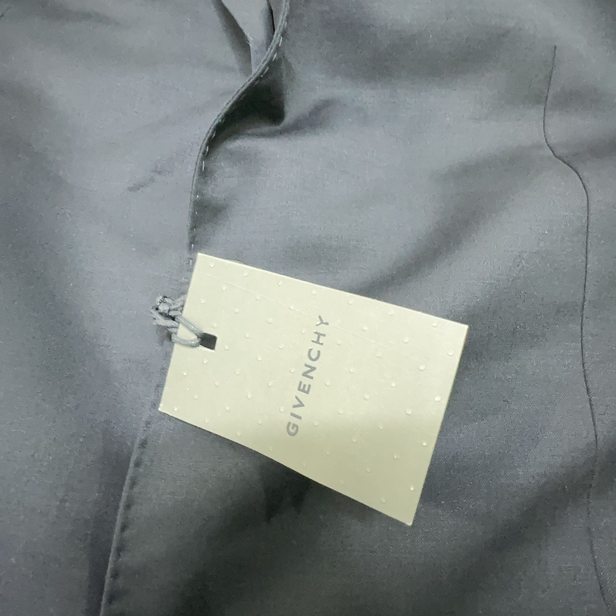 Givenchy Givenchy Wool Blazer Size 40R Size 40R - 3 Thumbnail