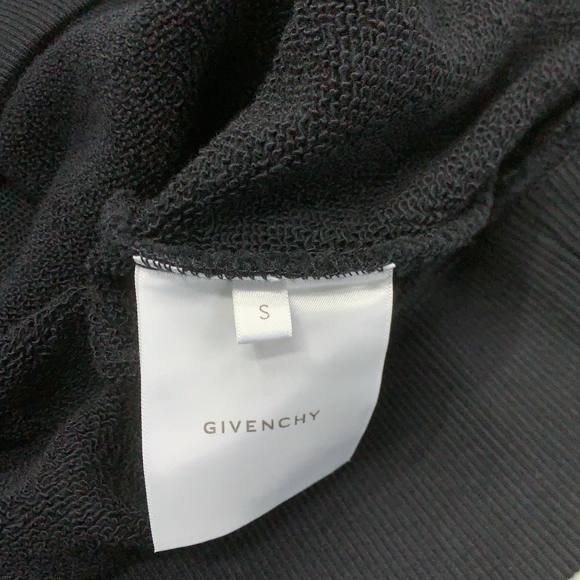 Givenchy Givenchy Logo Hoodie Size S Size US S / EU 44-46 / 1 - 3 Thumbnail