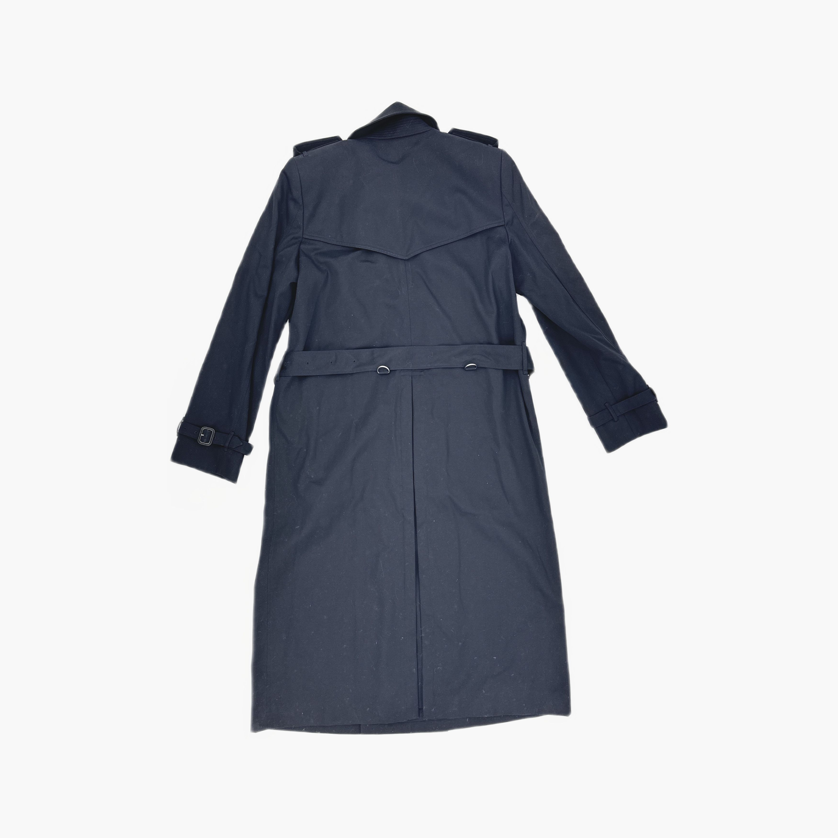 Givenchy Givenchy Double Breasted Trench Coat Size 46 Size L / US 10 / IT 46 - 2 Thumbnail