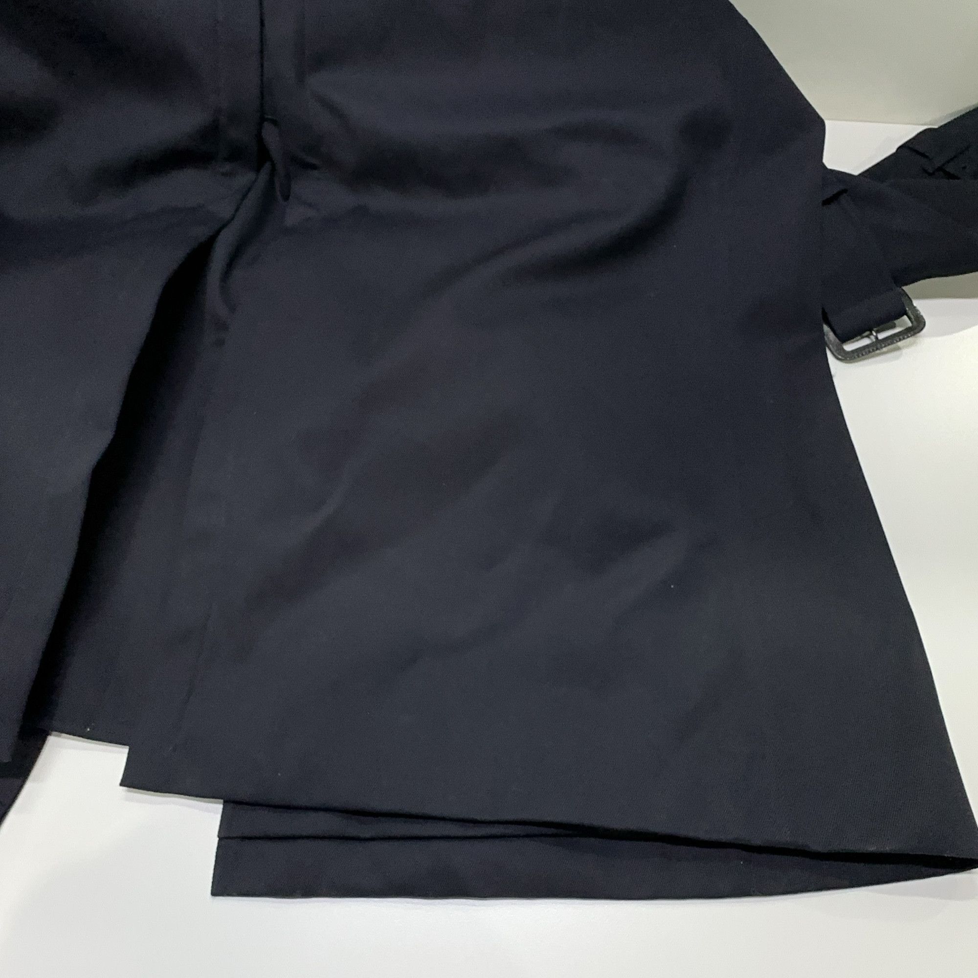 Givenchy Givenchy Double Breasted Trench Coat Size 46 Size L / US 10 / IT 46 - 18 Thumbnail