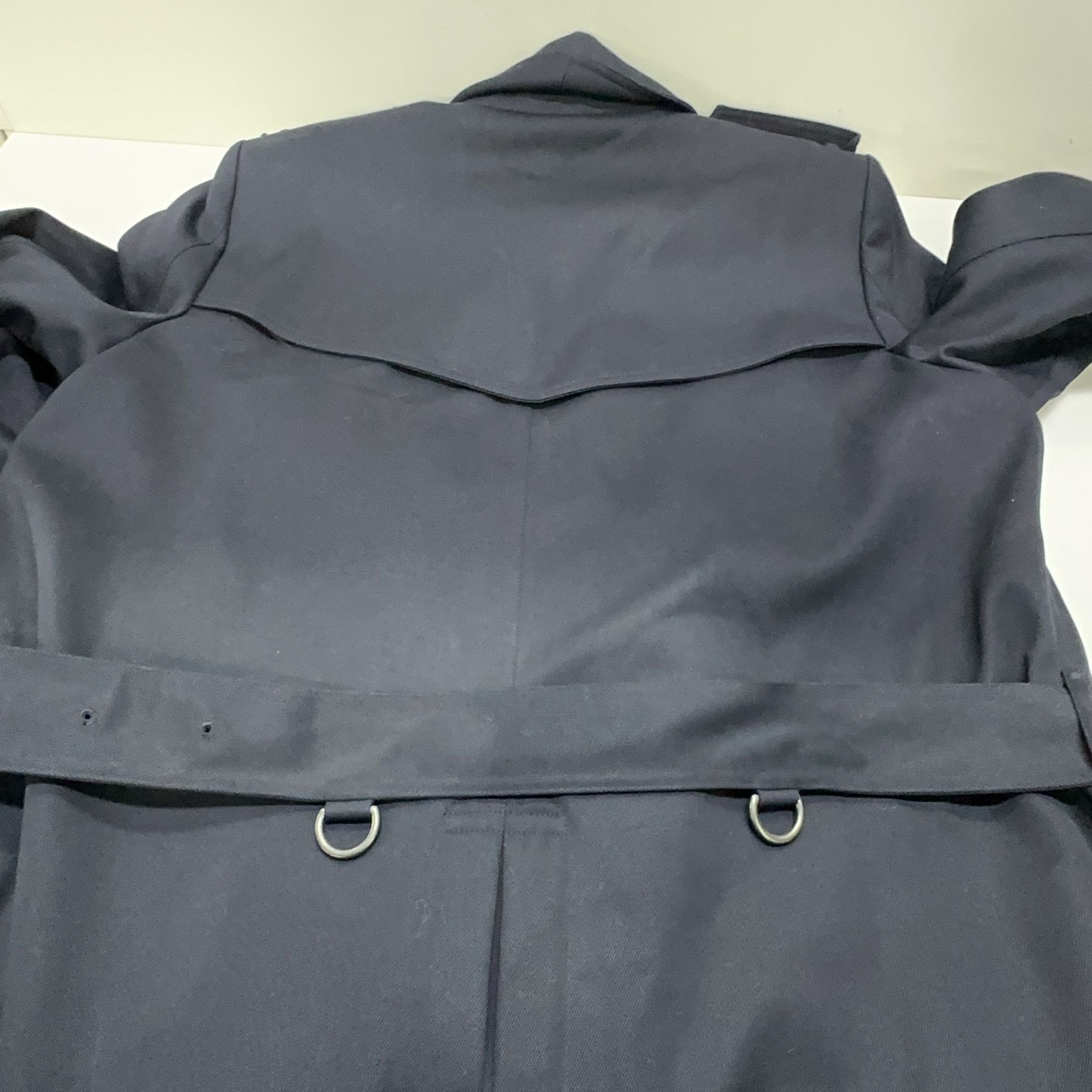 Givenchy Givenchy Double Breasted Trench Coat Size 46 Size L / US 10 / IT 46 - 15 Thumbnail