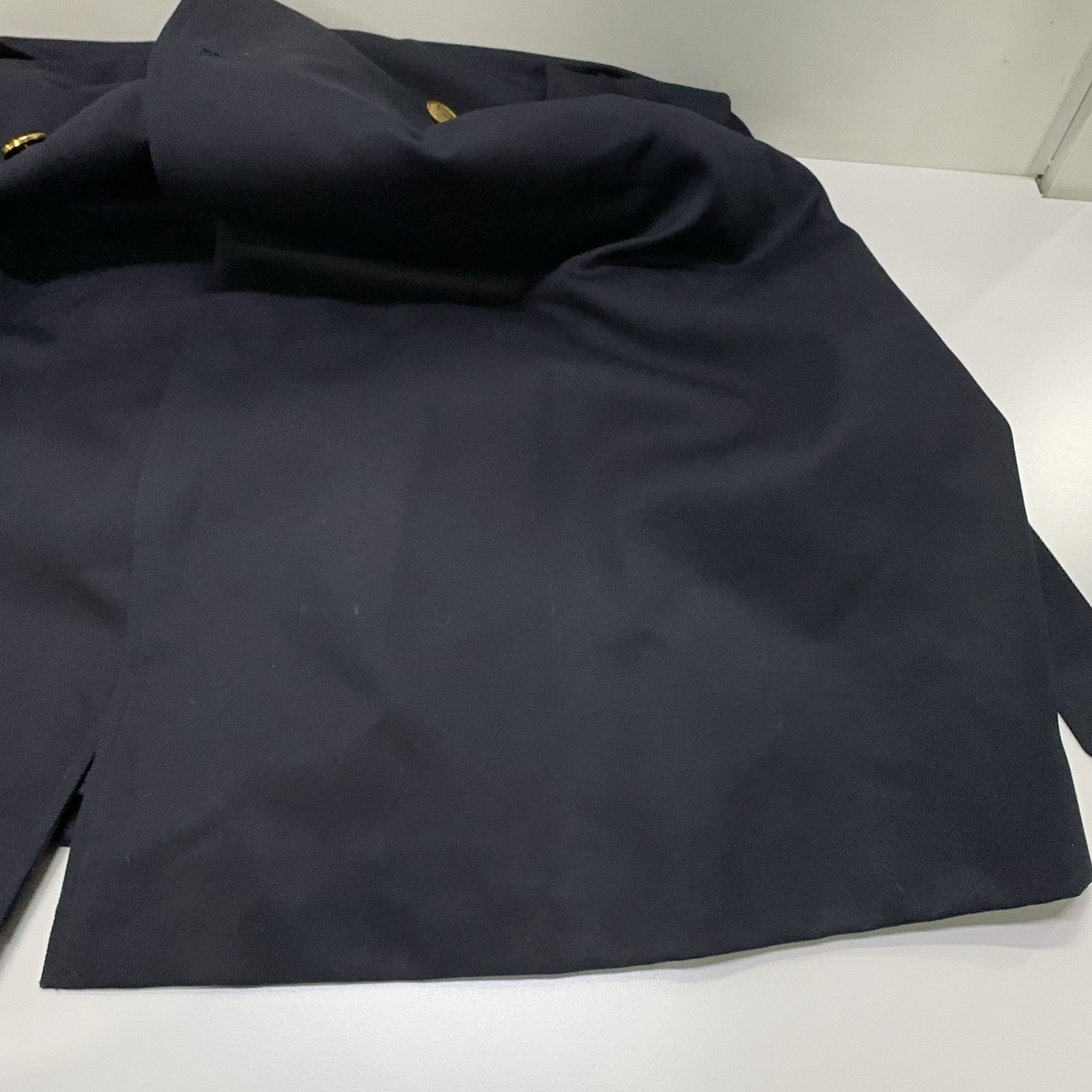 Givenchy Givenchy Double Breasted Trench Coat Size 46 Size L / US 10 / IT 46 - 10 Thumbnail