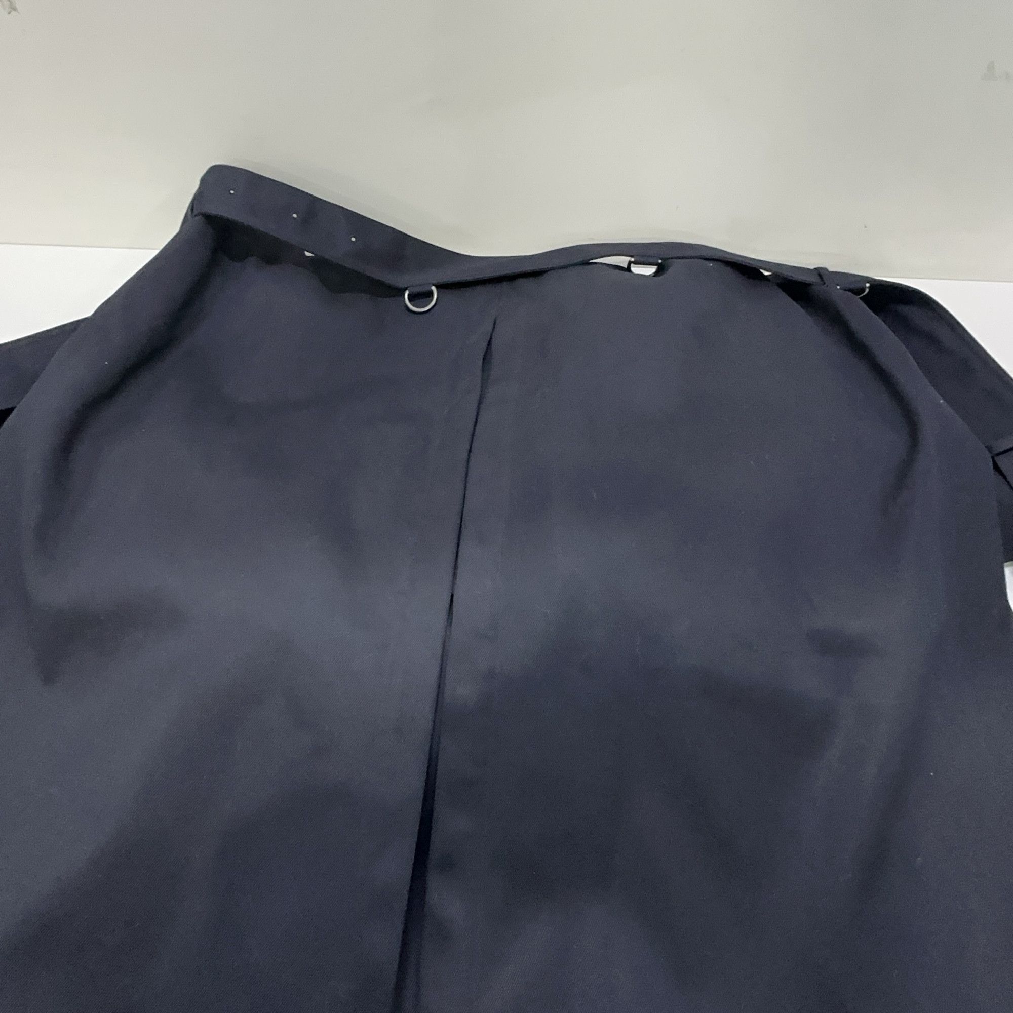 Givenchy Givenchy Double Breasted Trench Coat Size 46 Size L / US 10 / IT 46 - 16 Thumbnail