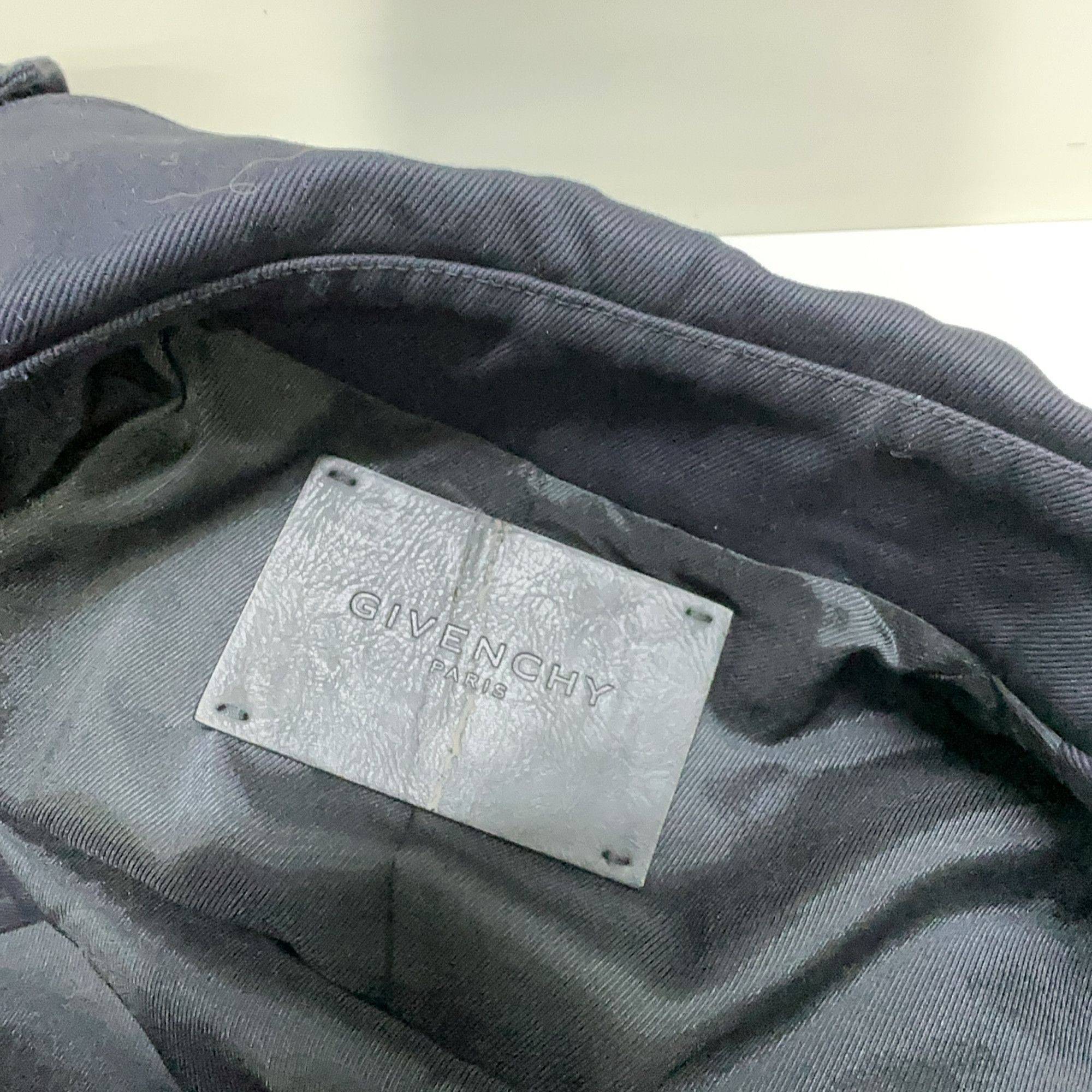 Givenchy Givenchy Double Breasted Trench Coat Size 46 Size L / US 10 / IT 46 - 5 Thumbnail