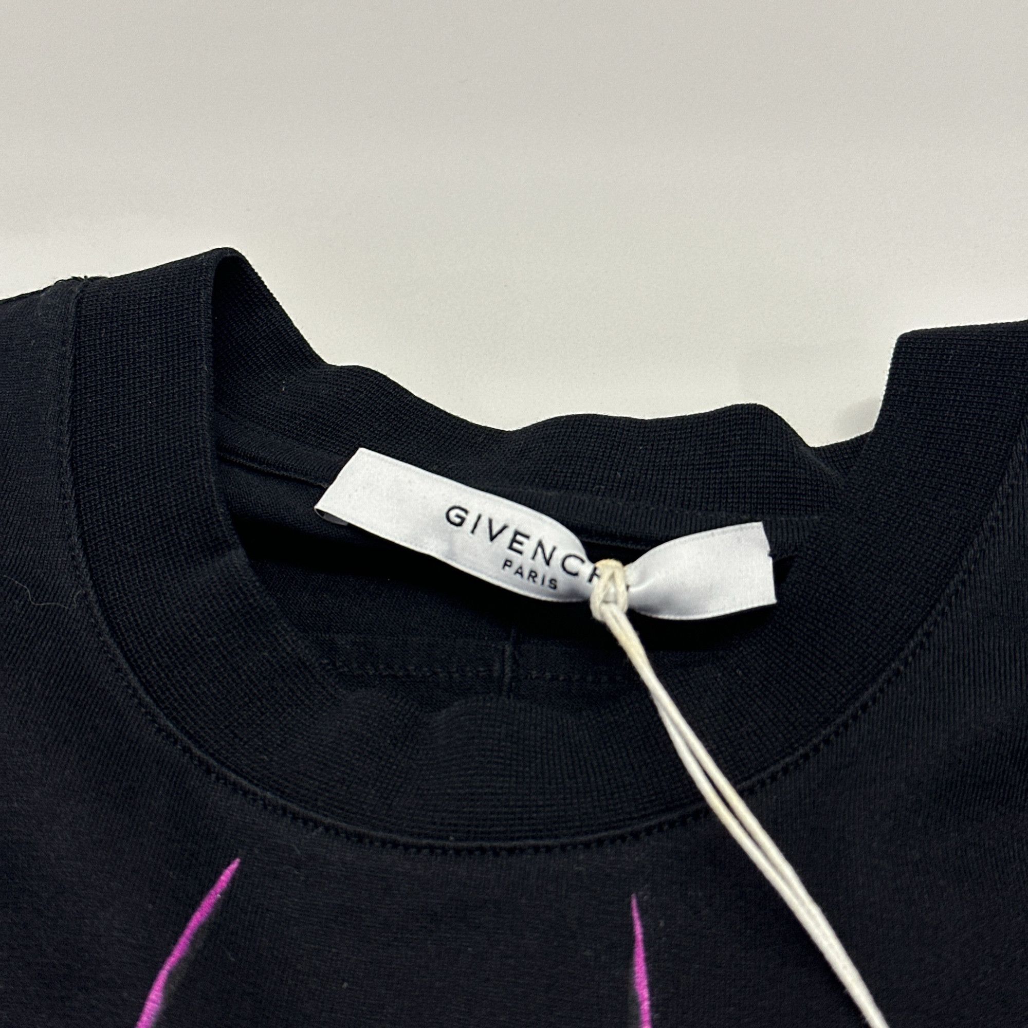Givenchy Givenchy Bird of Paradise Graphic T-Shirt Size XS Size US XS / EU 42 / 0 - 3 Thumbnail