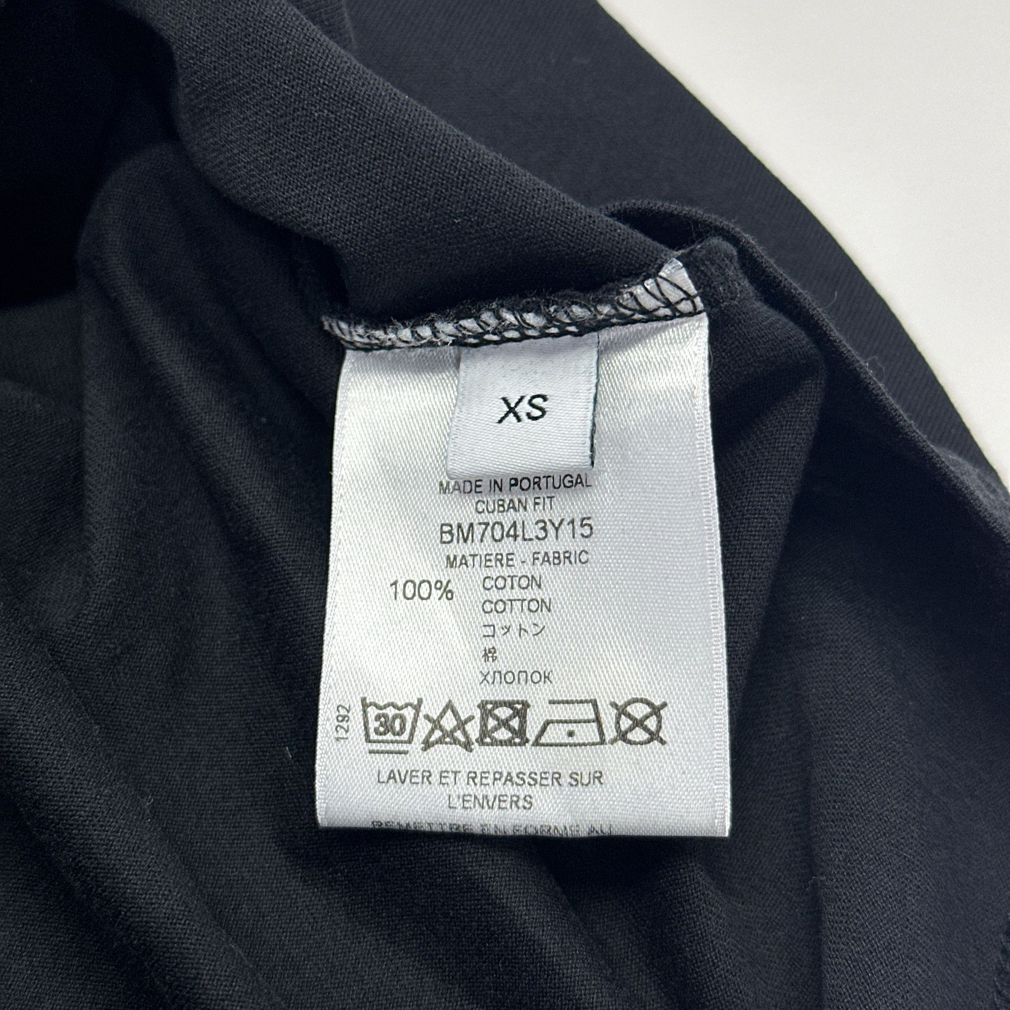 Givenchy Givenchy Bird of Paradise Graphic T-Shirt Size XS Size US XS / EU 42 / 0 - 5 Thumbnail