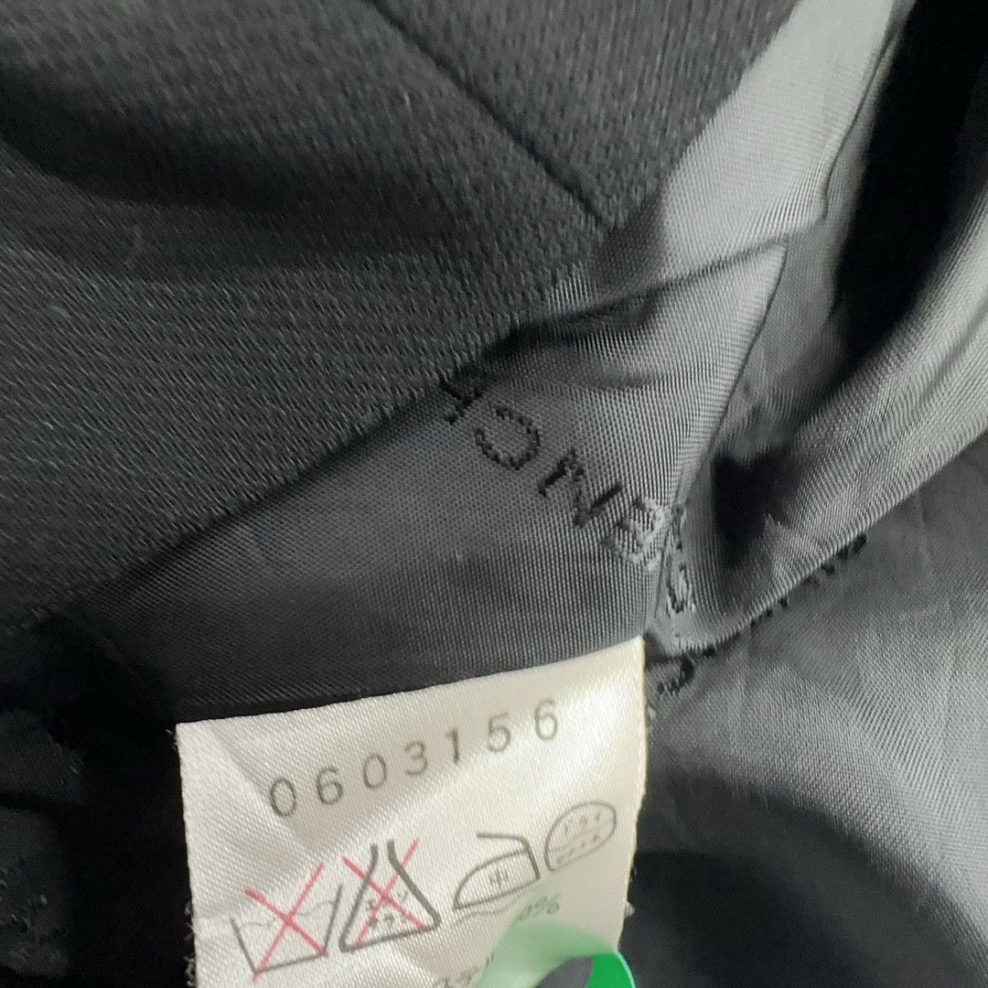 Givenchy Givenchy Double Breasted Blazer Black Size 12 Size M / US 6-8 / IT 42-44 - 4 Thumbnail