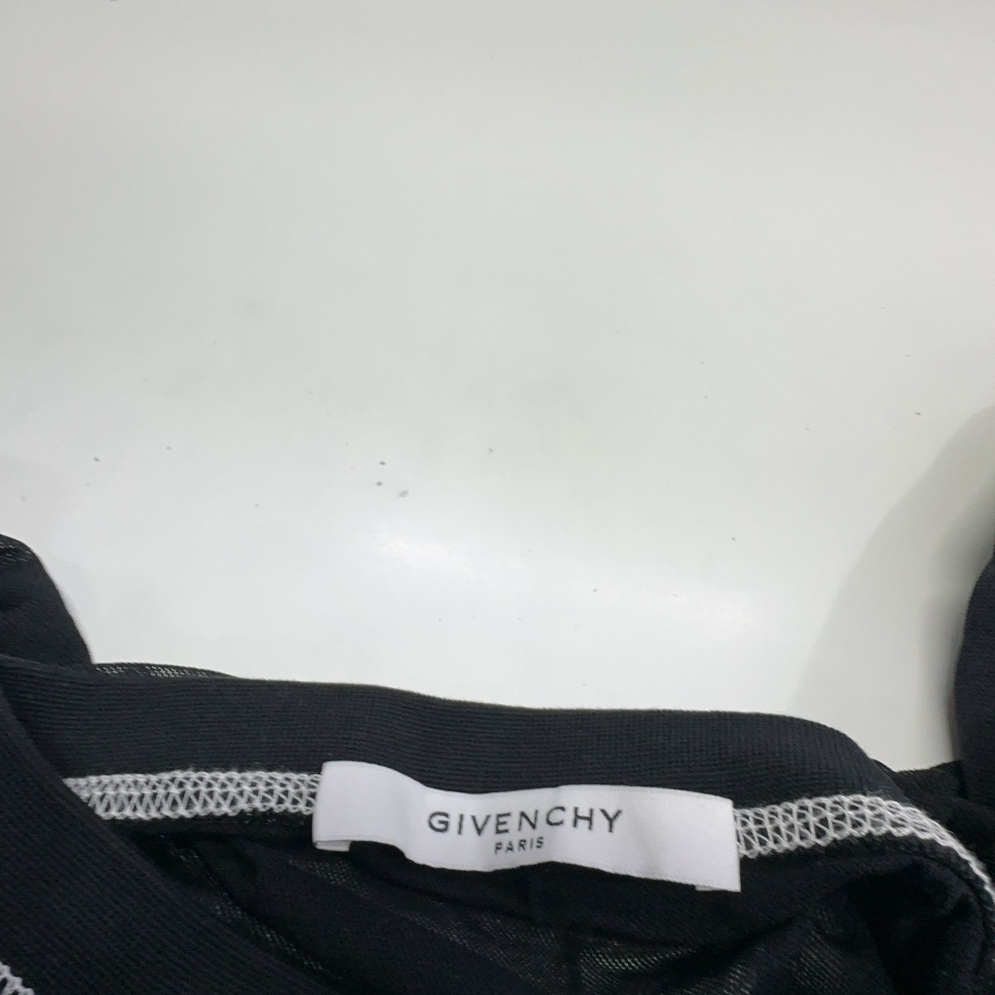 Givenchy Givenchy Contrast Stitch Mini Dress XS Size XS / US 0-2 / IT 36-38 - 4 Thumbnail