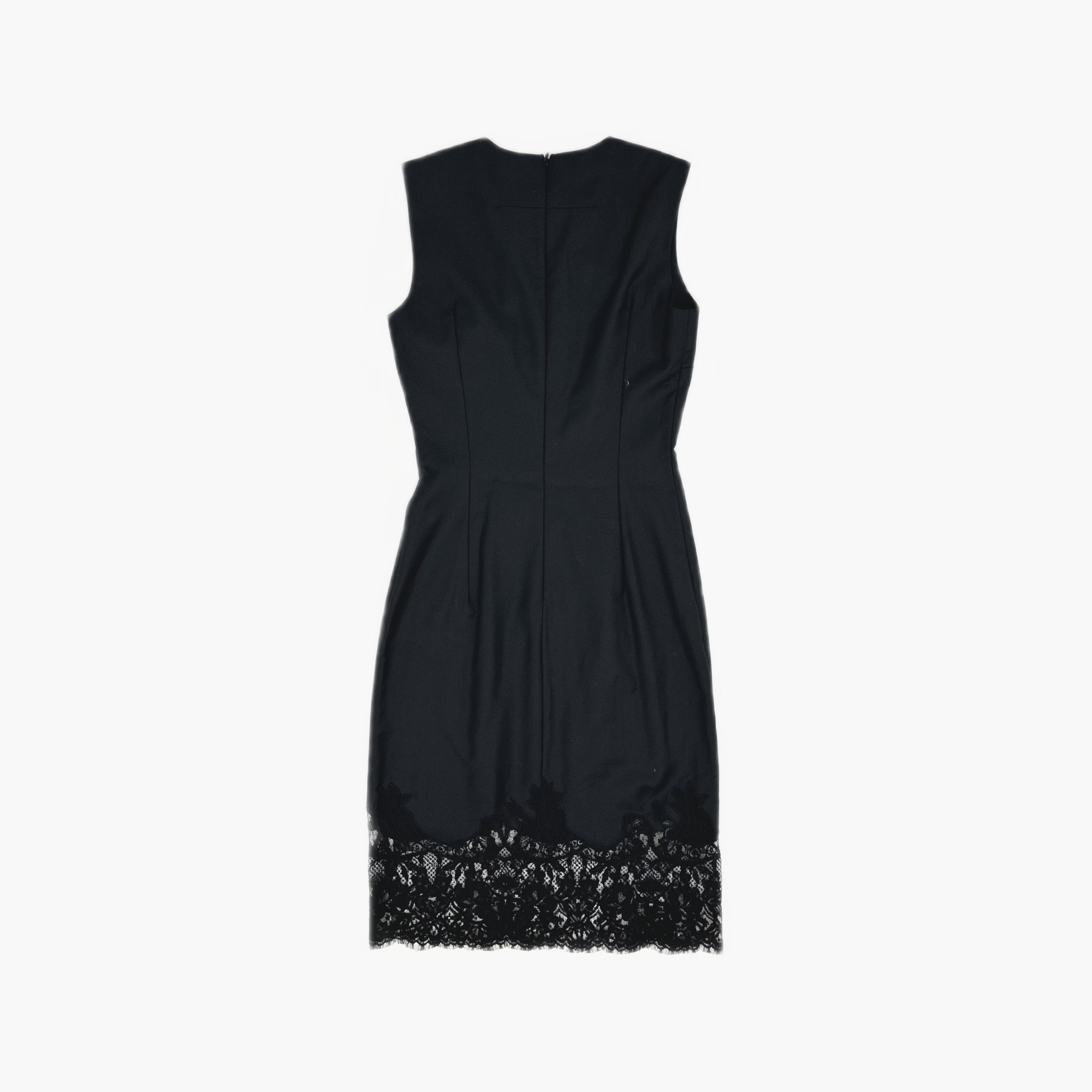 Givenchy Givenchy Lace Trim Dress Size 36 Size XS / US 0-2 / IT 36-38 - 2 Thumbnail