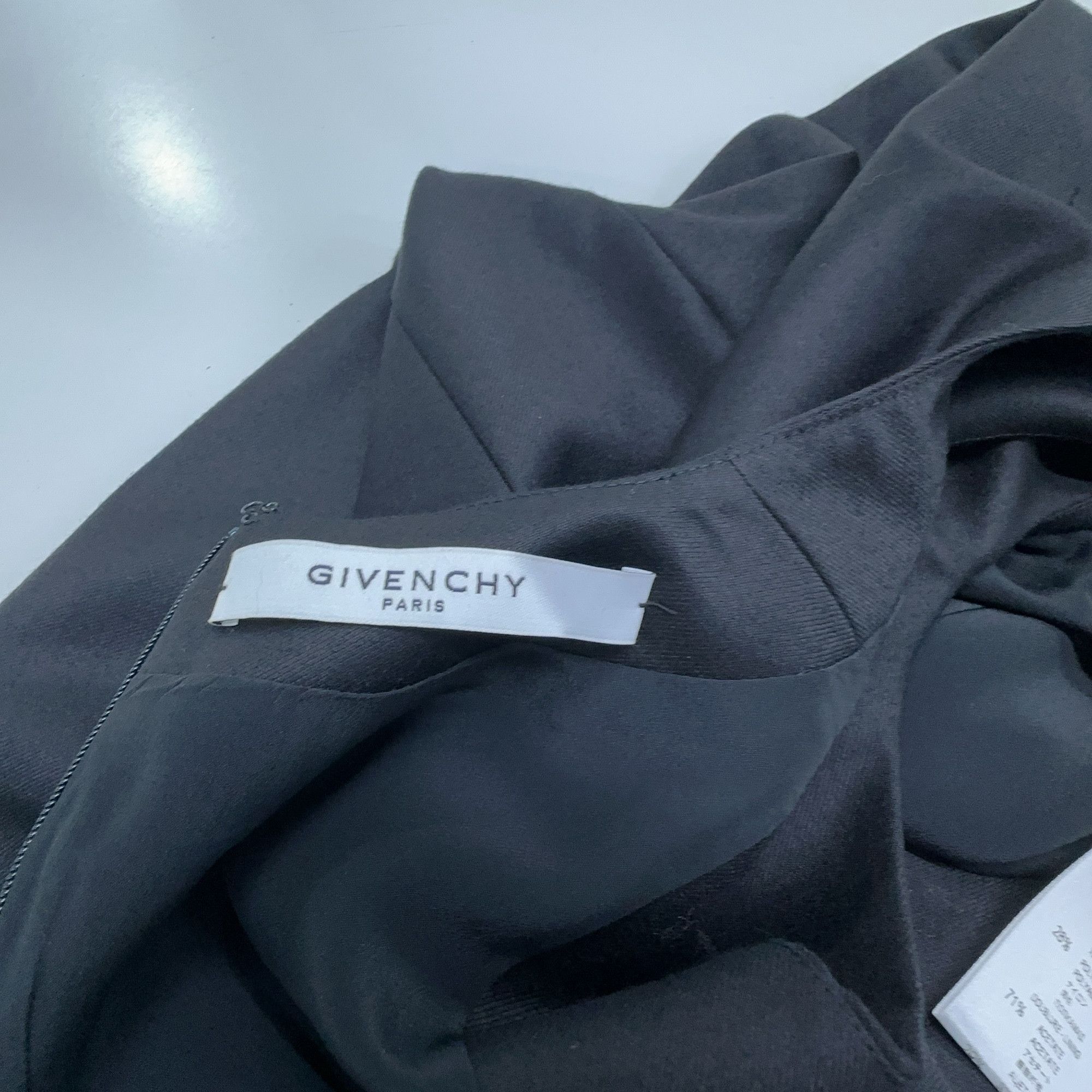 Givenchy Givenchy Lace Trim Dress Size 36 Size XS / US 0-2 / IT 36-38 - 3 Thumbnail