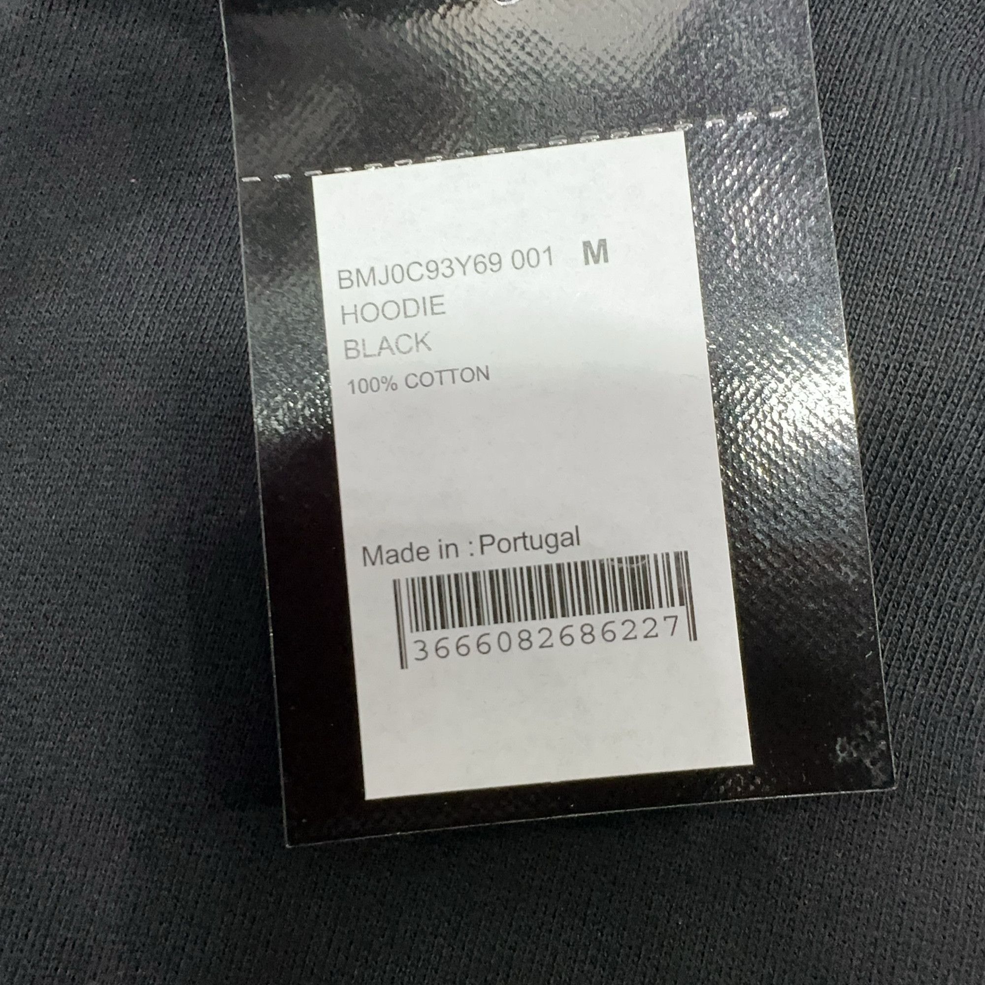 Givenchy Givenchy Logo Print Hoodie Size M Size US M / EU 48-50 / 2 - 5 Thumbnail