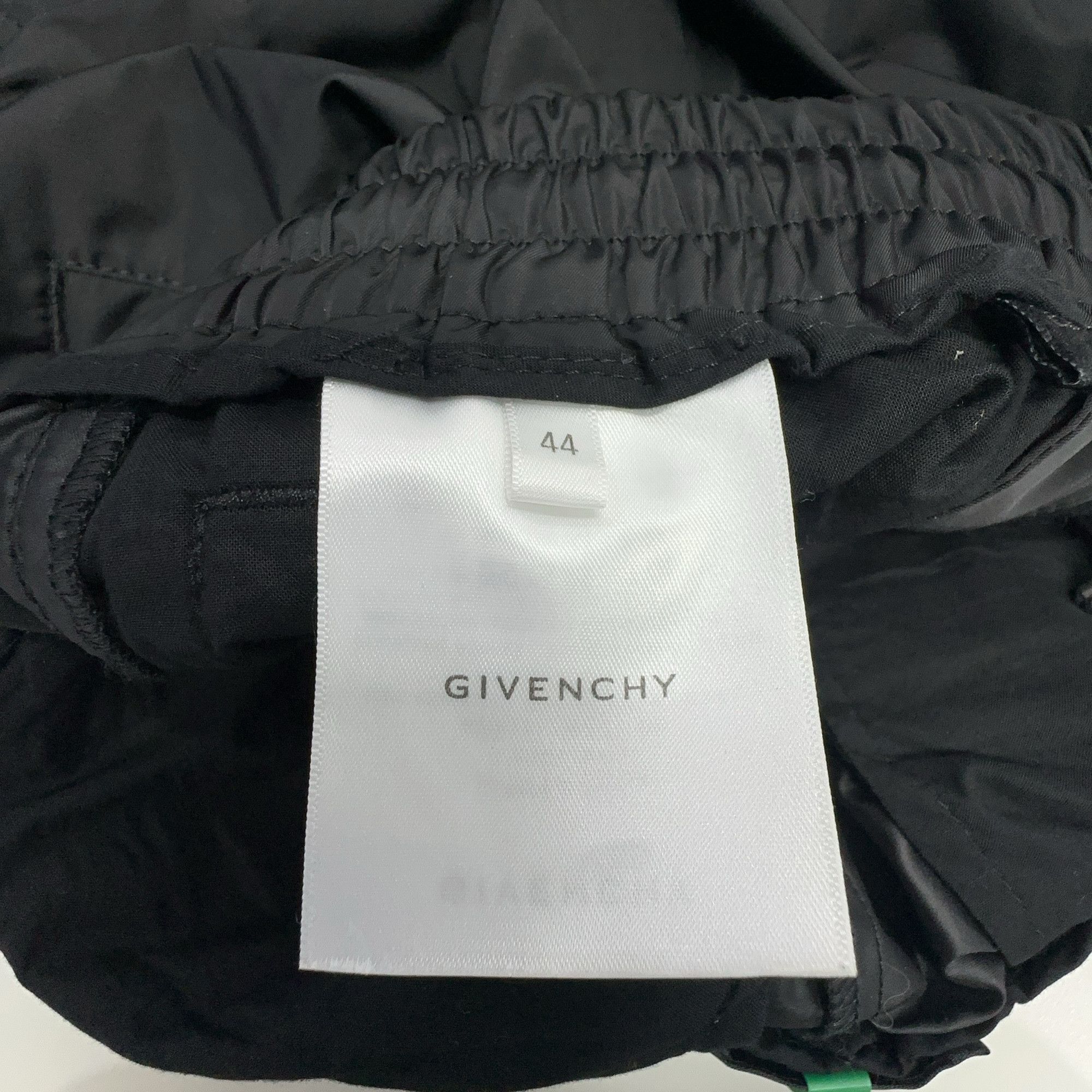Givenchy Givenchy Elastic Waist Casual Pants Size 44 Size US 28 / EU 44 - 4 Thumbnail