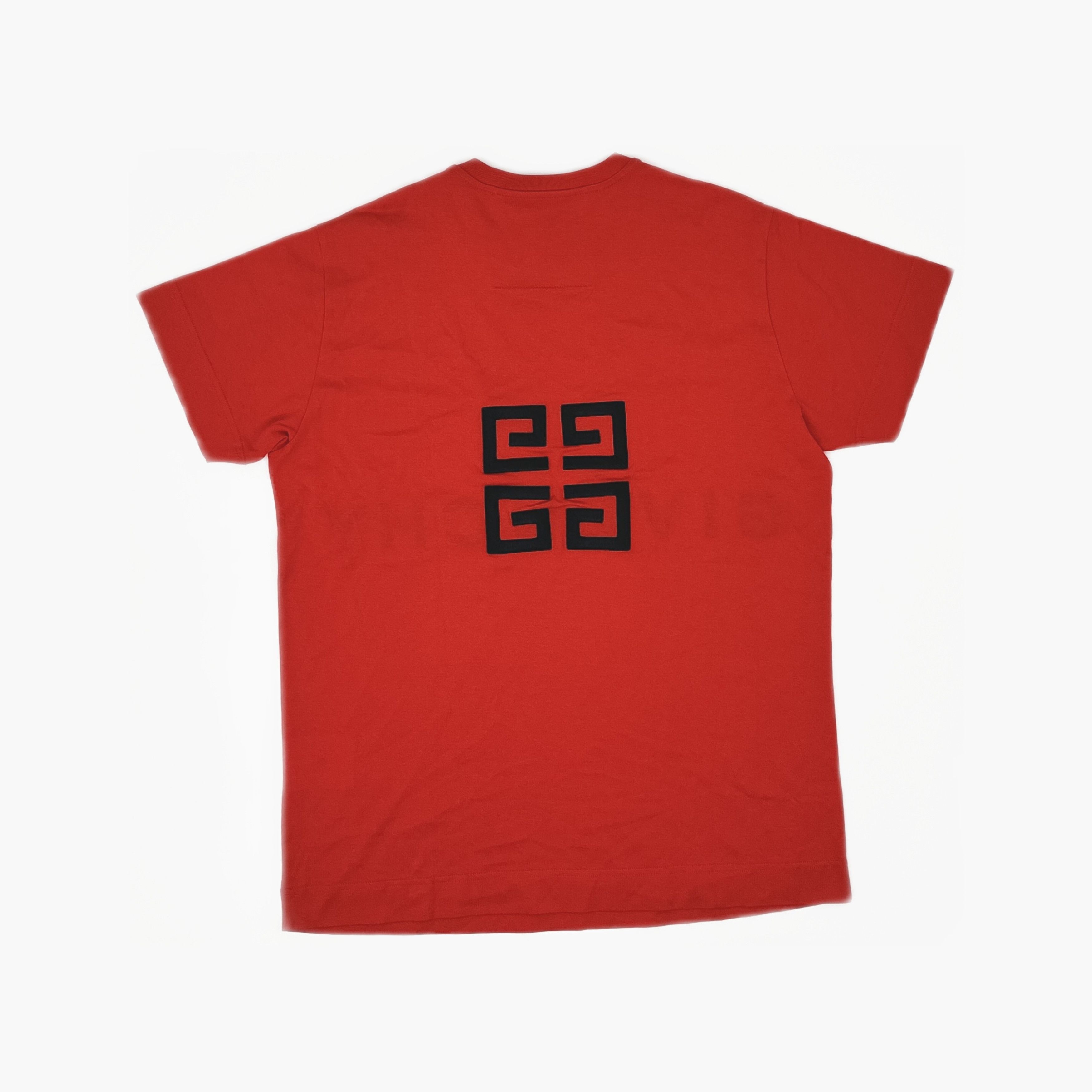 Givenchy Givenchy Logo Embroidery T-Shirt Size XXS Size US XXS / EU 40 - 2 Thumbnail