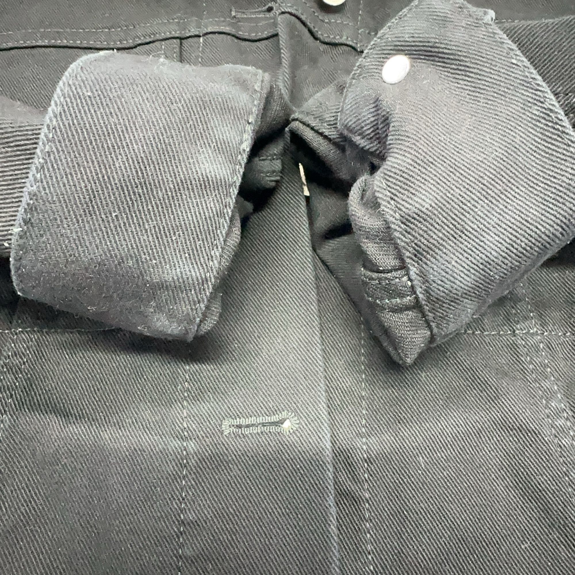 Givenchy Givenchy 4G Logo Denim Jacket Size M Size US M / EU 48-50 / 2 - 7 Thumbnail