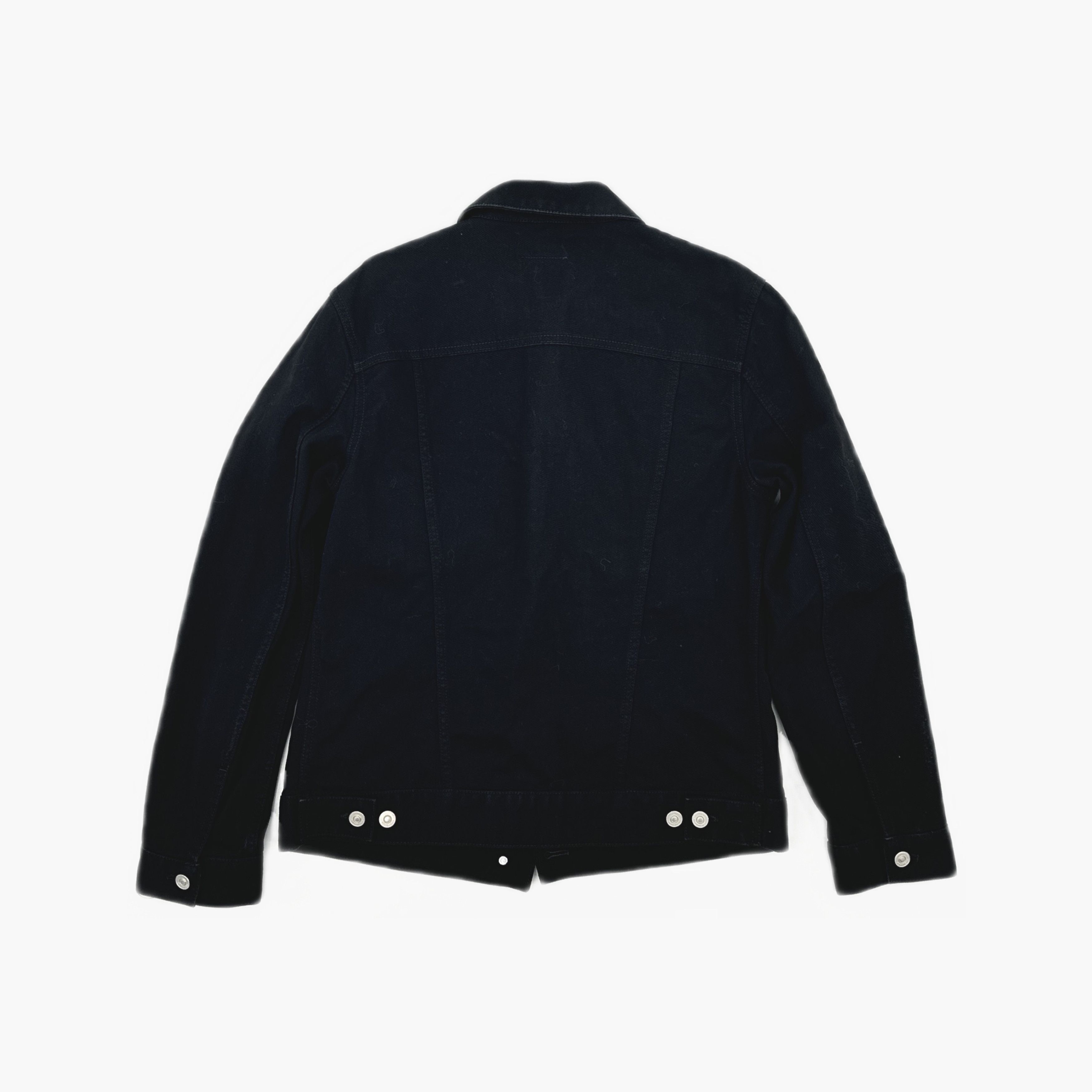 Givenchy Givenchy 4G Logo Denim Jacket Size M Size US M / EU 48-50 / 2 - 2 Thumbnail