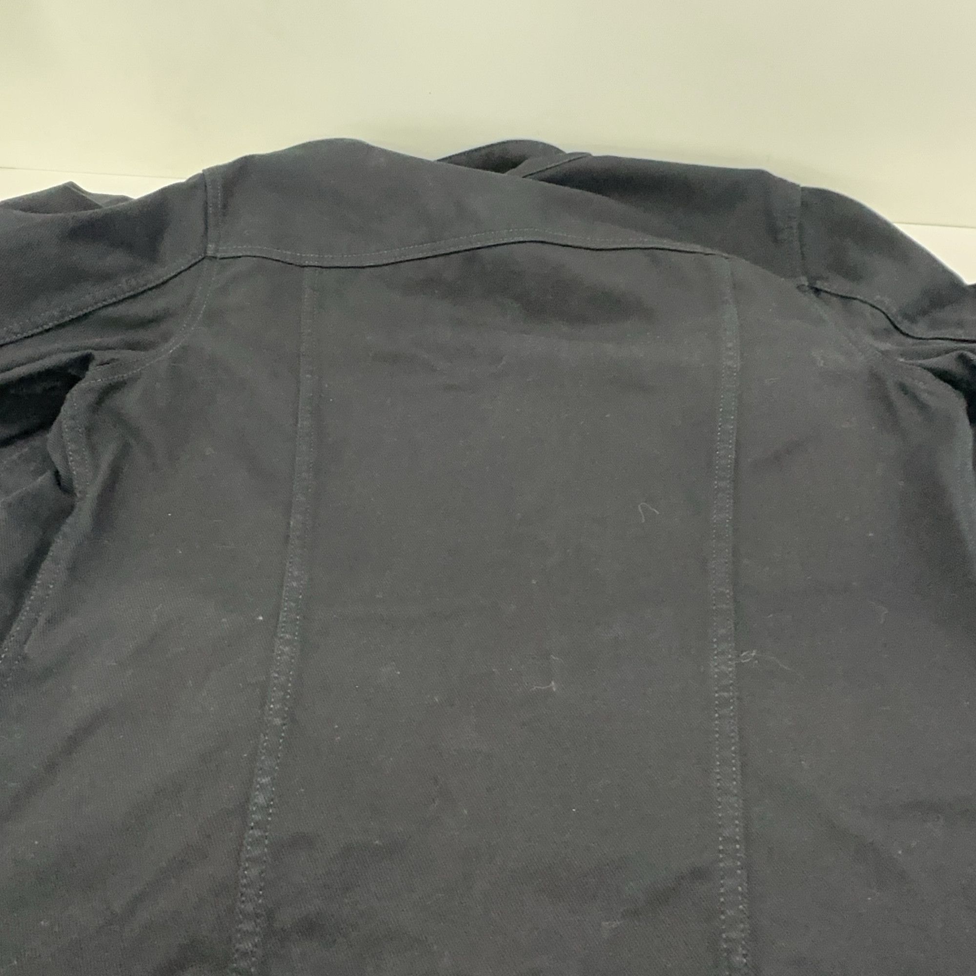 Givenchy Givenchy 4G Logo Denim Jacket Size M Size US M / EU 48-50 / 2 - 12 Thumbnail