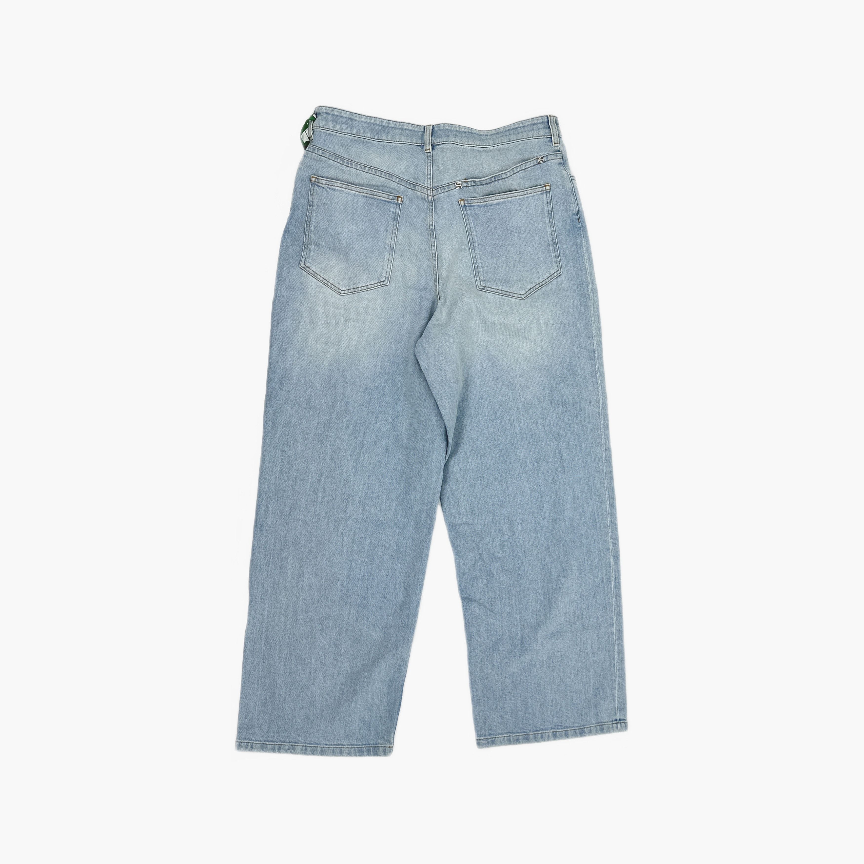 Givenchy Givenchy Light Wash Jeans Size 32 Size US 32 / EU 48 - 2 Thumbnail