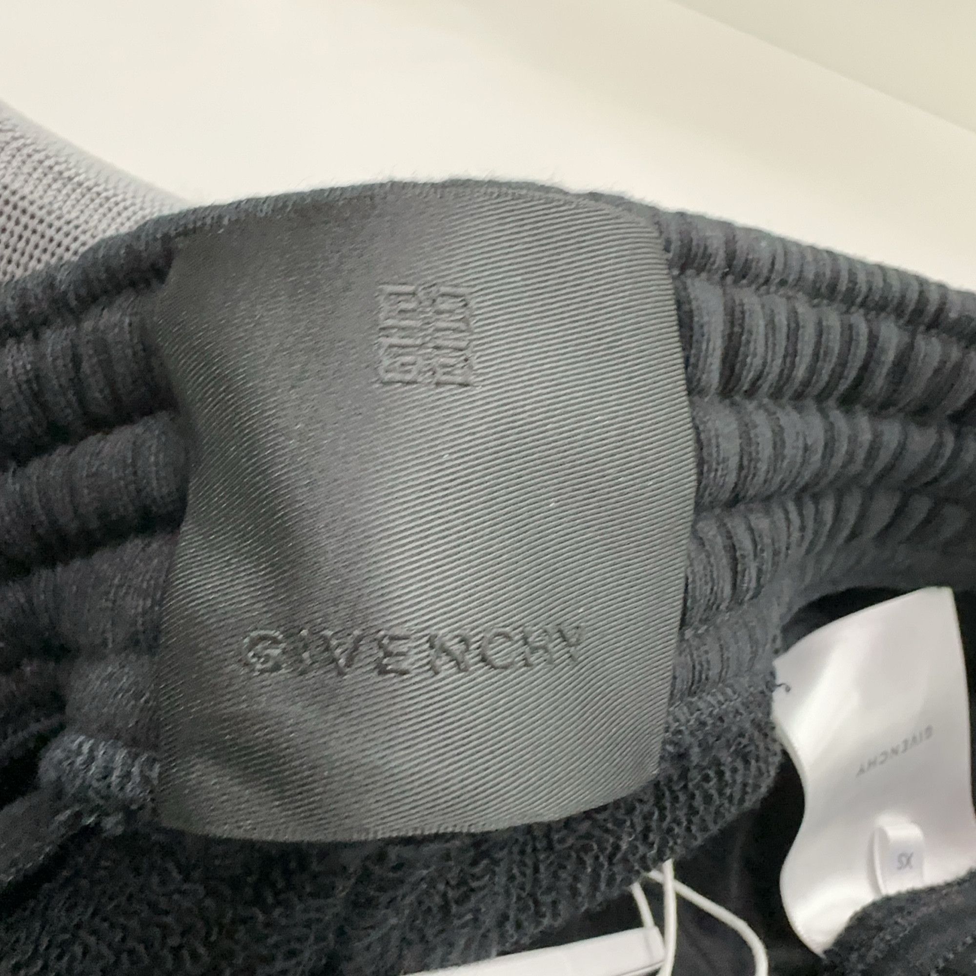 Givenchy Givenchy Logo Sweatpants Size XS Size US 28 / EU 44 - 4 Thumbnail