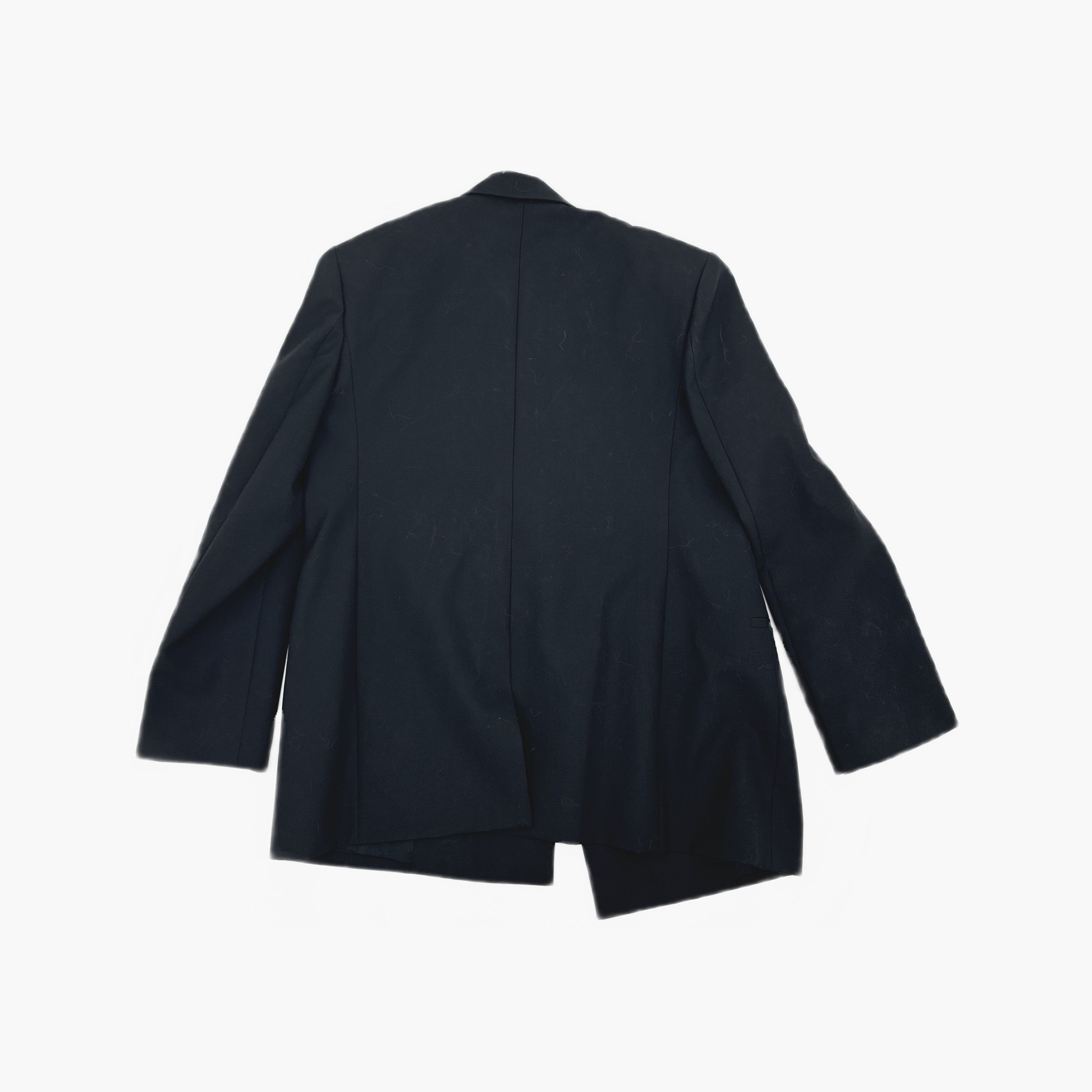 Givenchy Givenchy Logo Blazer Size 42 Size M / US 6-8 / IT 42-44 - 2 Thumbnail