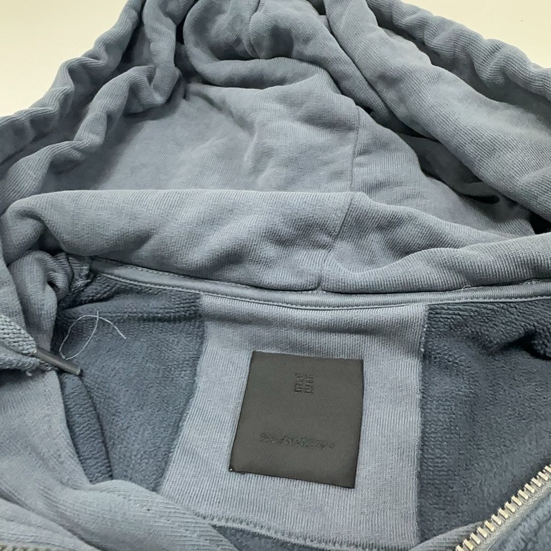 Givenchy Givenchy Logo Hoodie Size L Size US L / EU 52-54 / 3 - 5 Thumbnail
