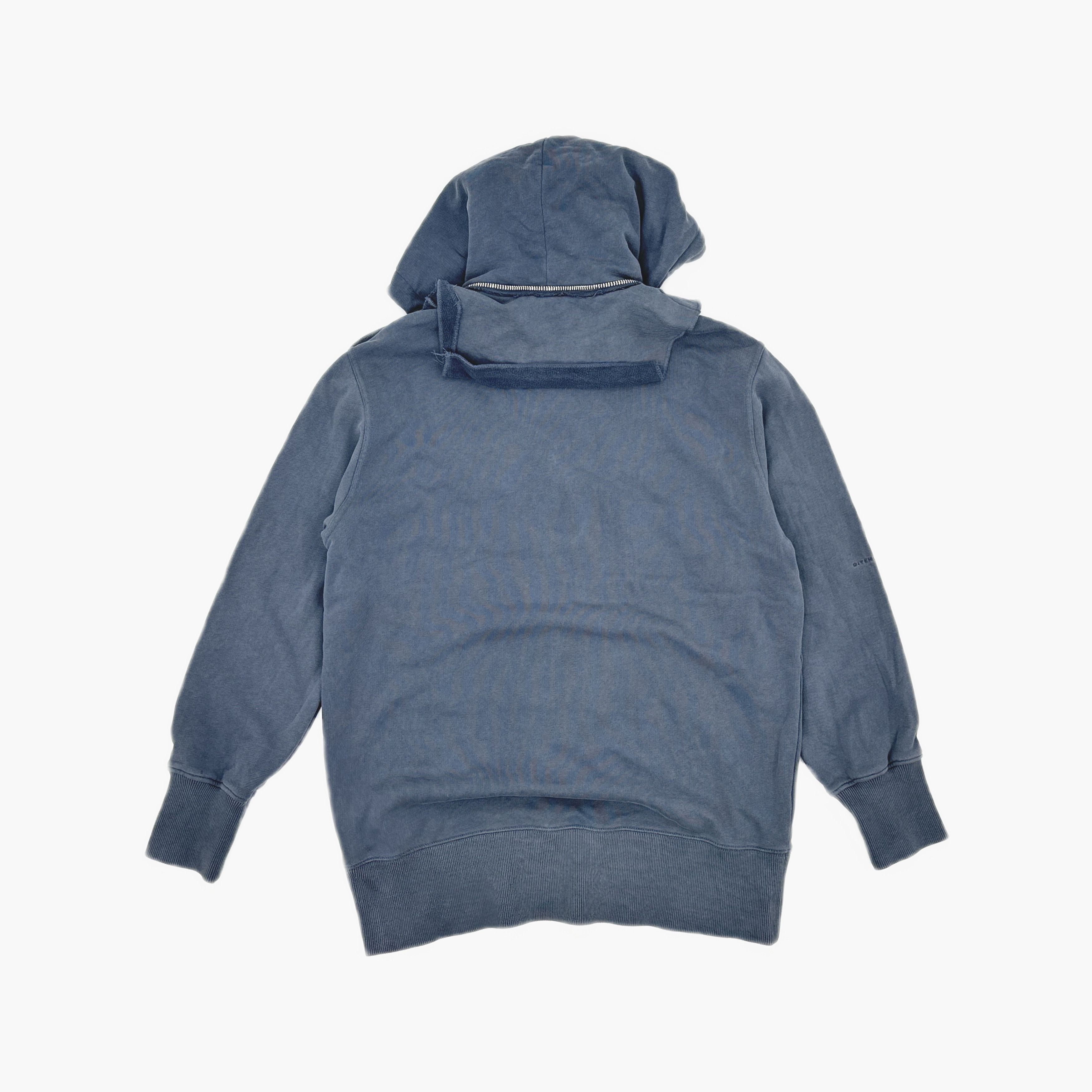 Givenchy Givenchy Logo Hoodie Size L Size US L / EU 52-54 / 3 - 2 Thumbnail