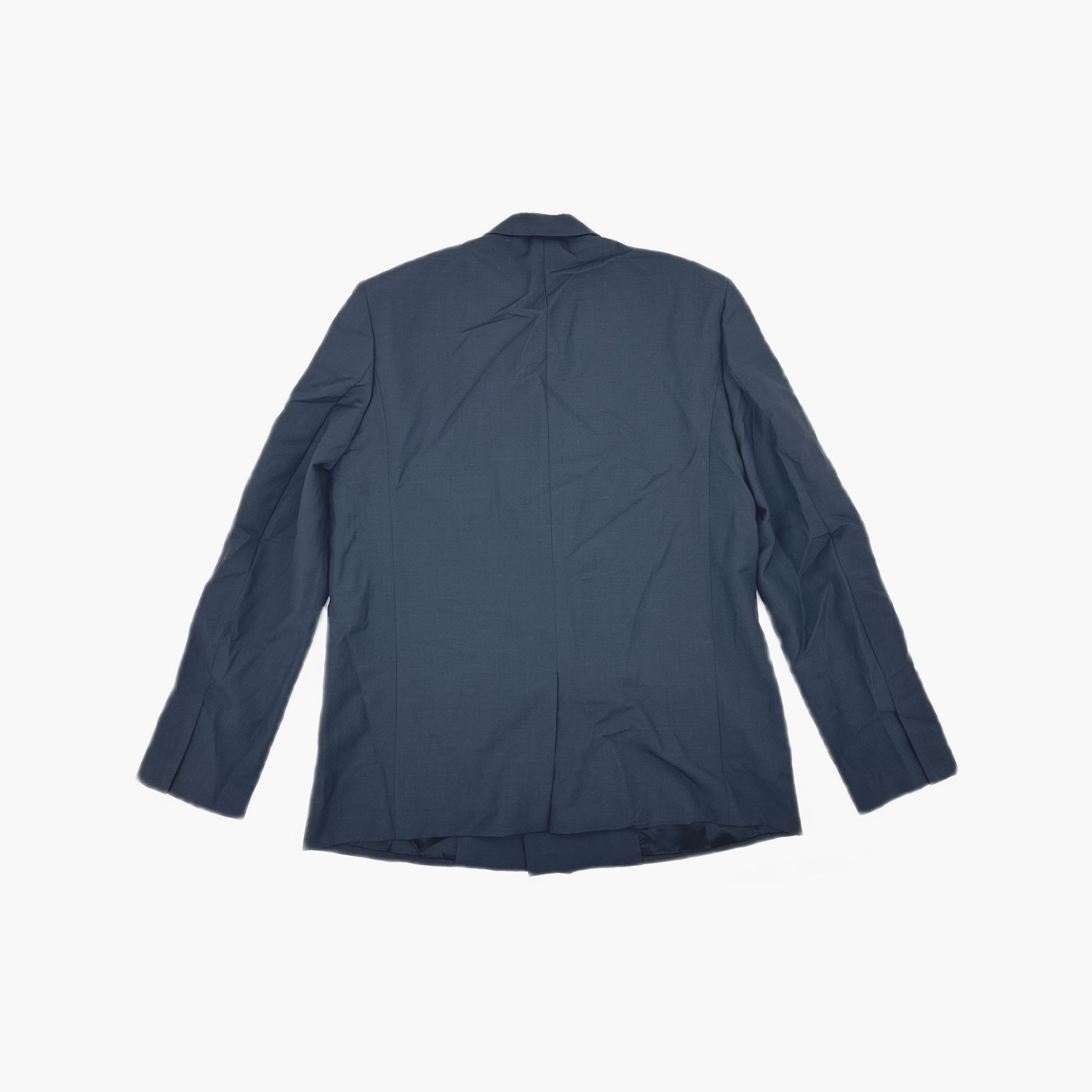 Givenchy Givenchy Padlock Blazer Midnight Blue Size 48 Size 38R - 2 Thumbnail