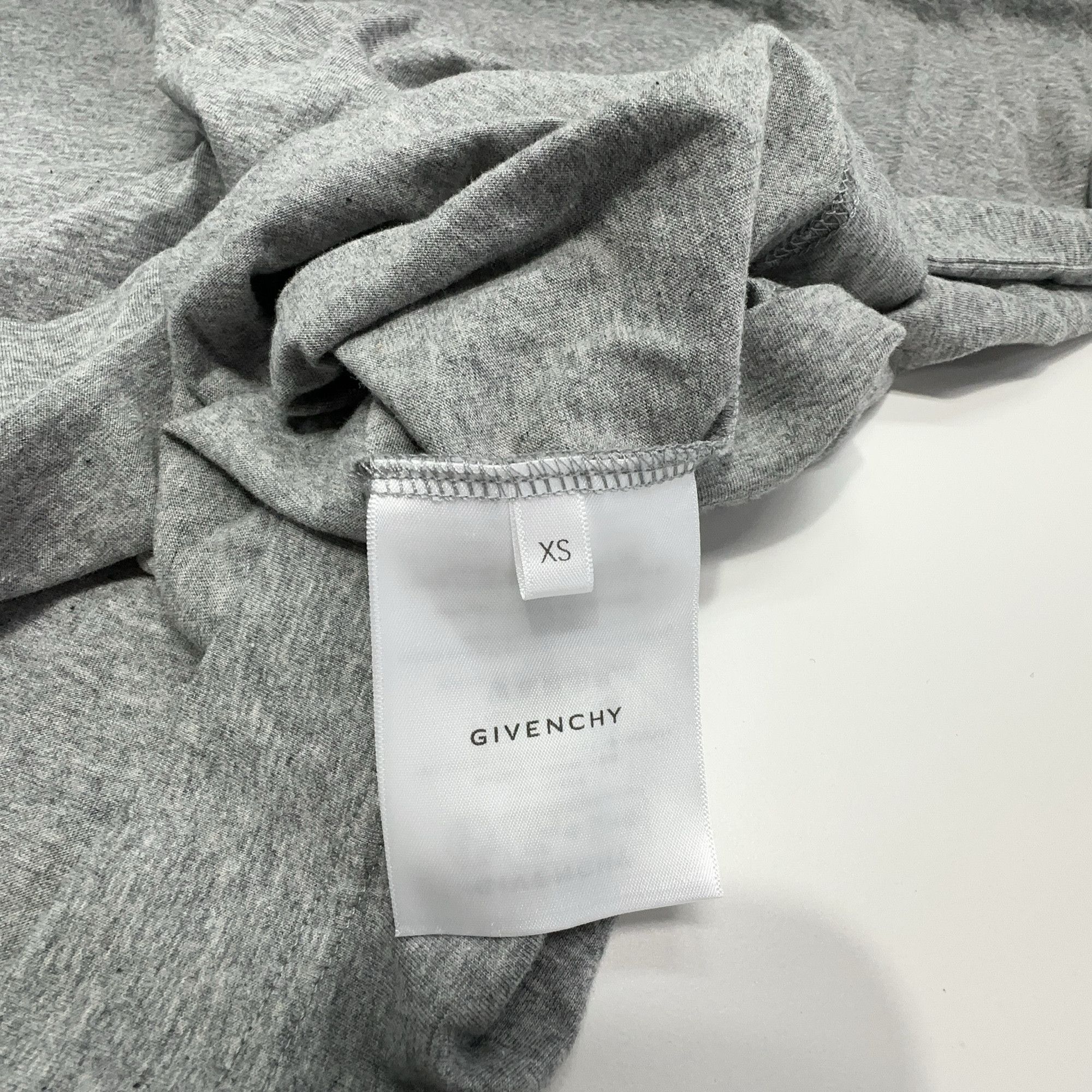 Givenchy Givenchy Logo T-Shirt Size XS Size US XS / EU 42 / 0 - 3 Thumbnail