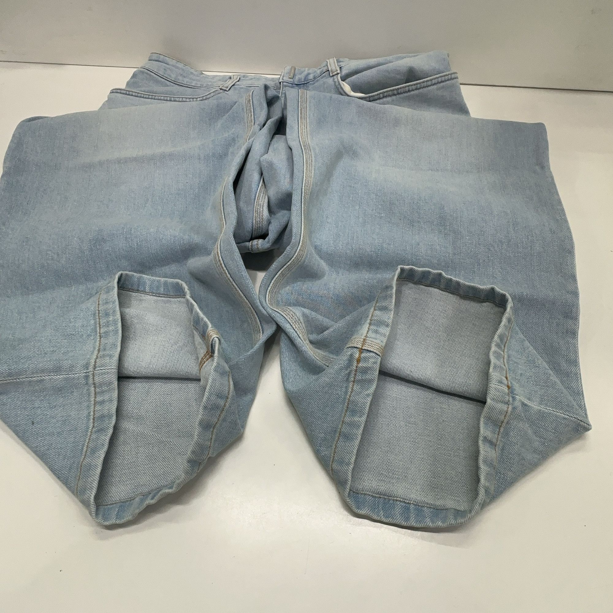 Givenchy Givenchy Light Blue Denim Jeans Size 30 Size US 30 / EU 46 - 10 Thumbnail