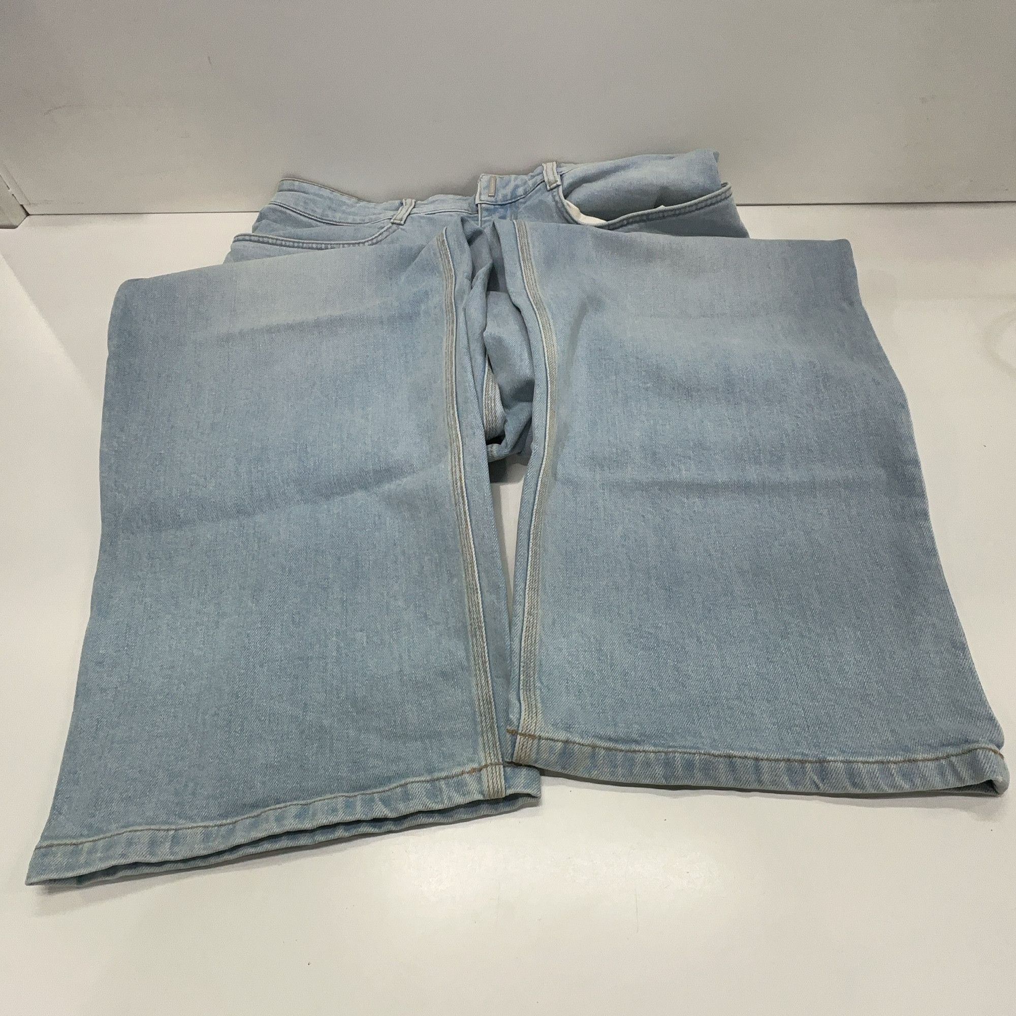 Givenchy Givenchy Light Blue Denim Jeans Size 30 Size US 30 / EU 46 - 9 Thumbnail
