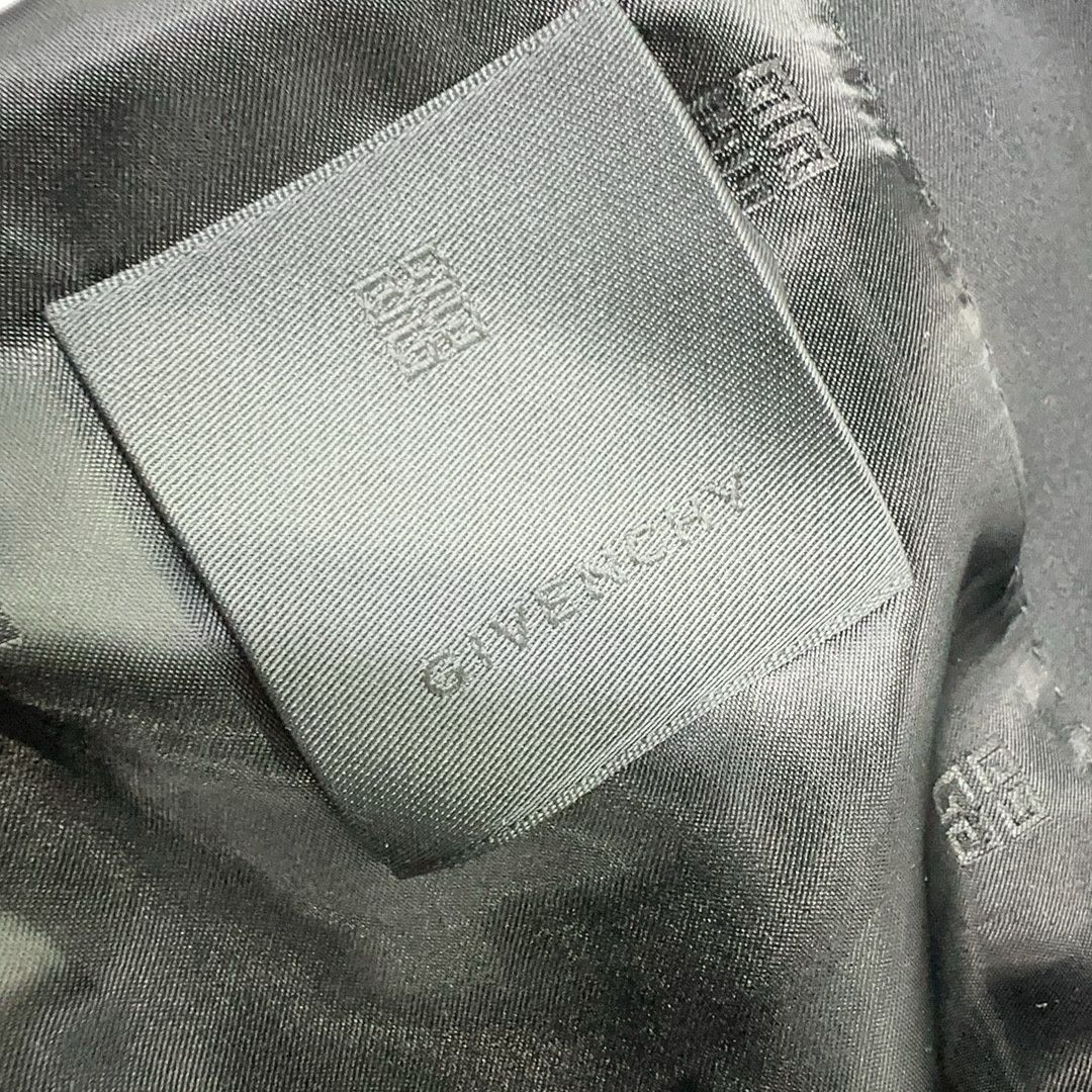 Givenchy Givenchy Single Breasted Blazer 44R Size 44R - 6 Thumbnail