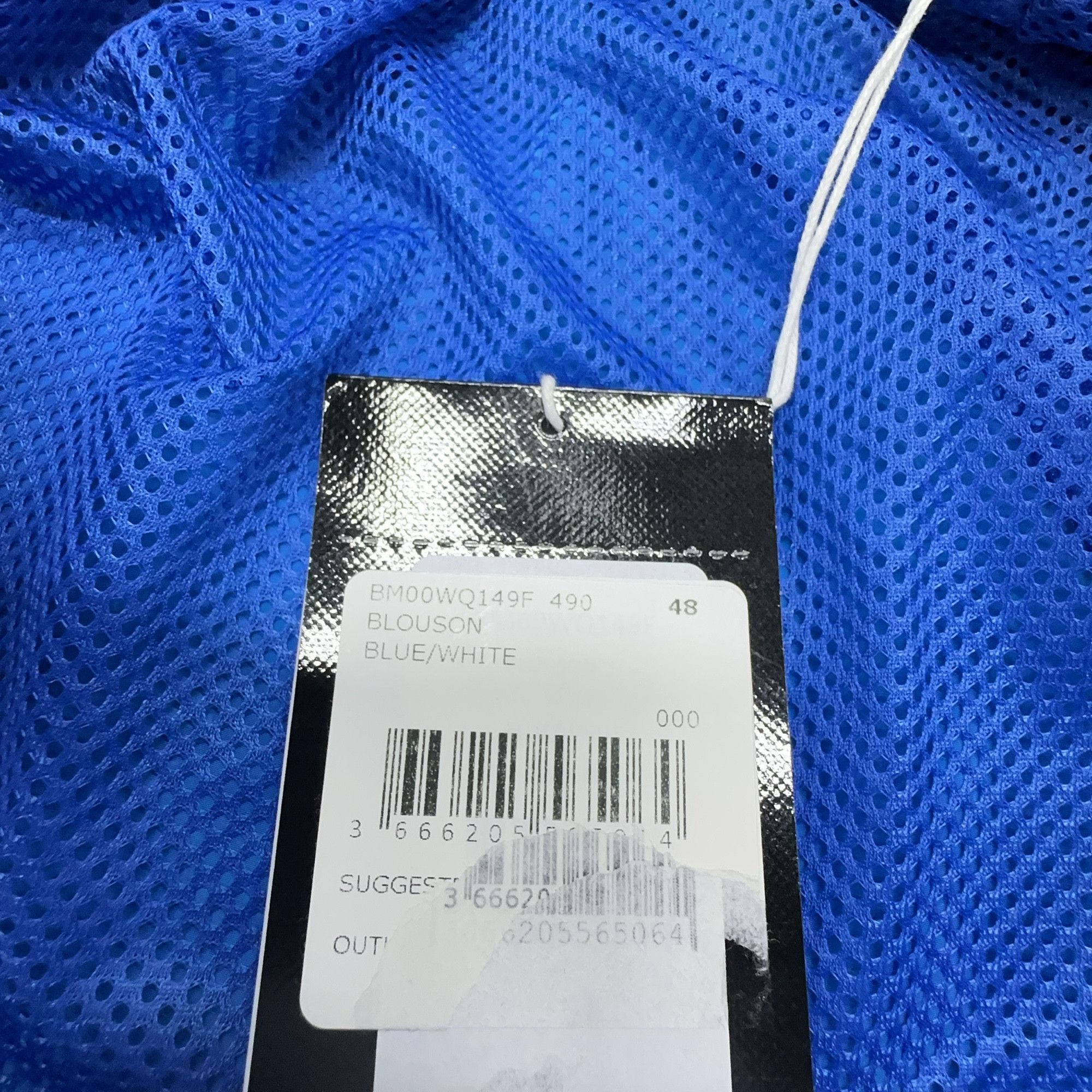 Givenchy Givenchy Logo Graphic Track Jacket Size 48 Size US M / EU 48-50 / 2 - 5 Thumbnail